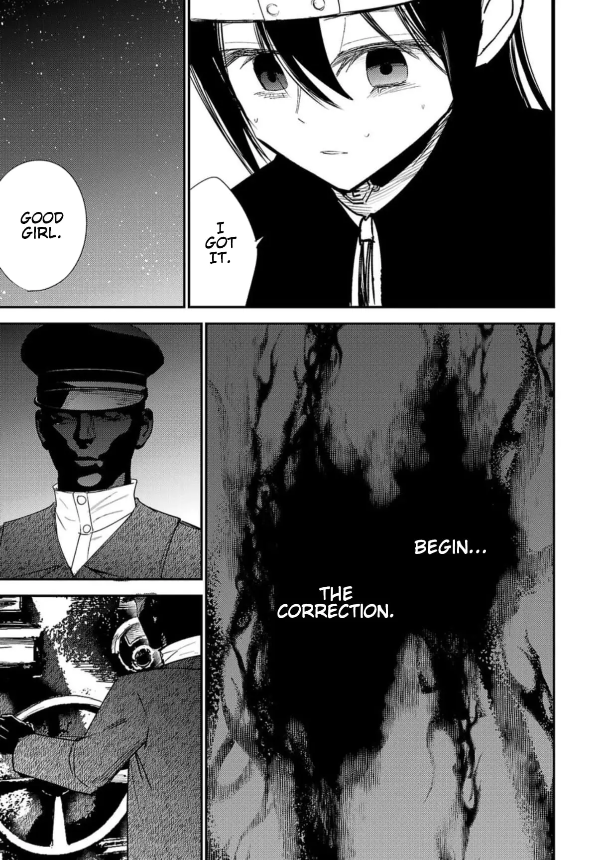 Read Break New World EN Manga Online