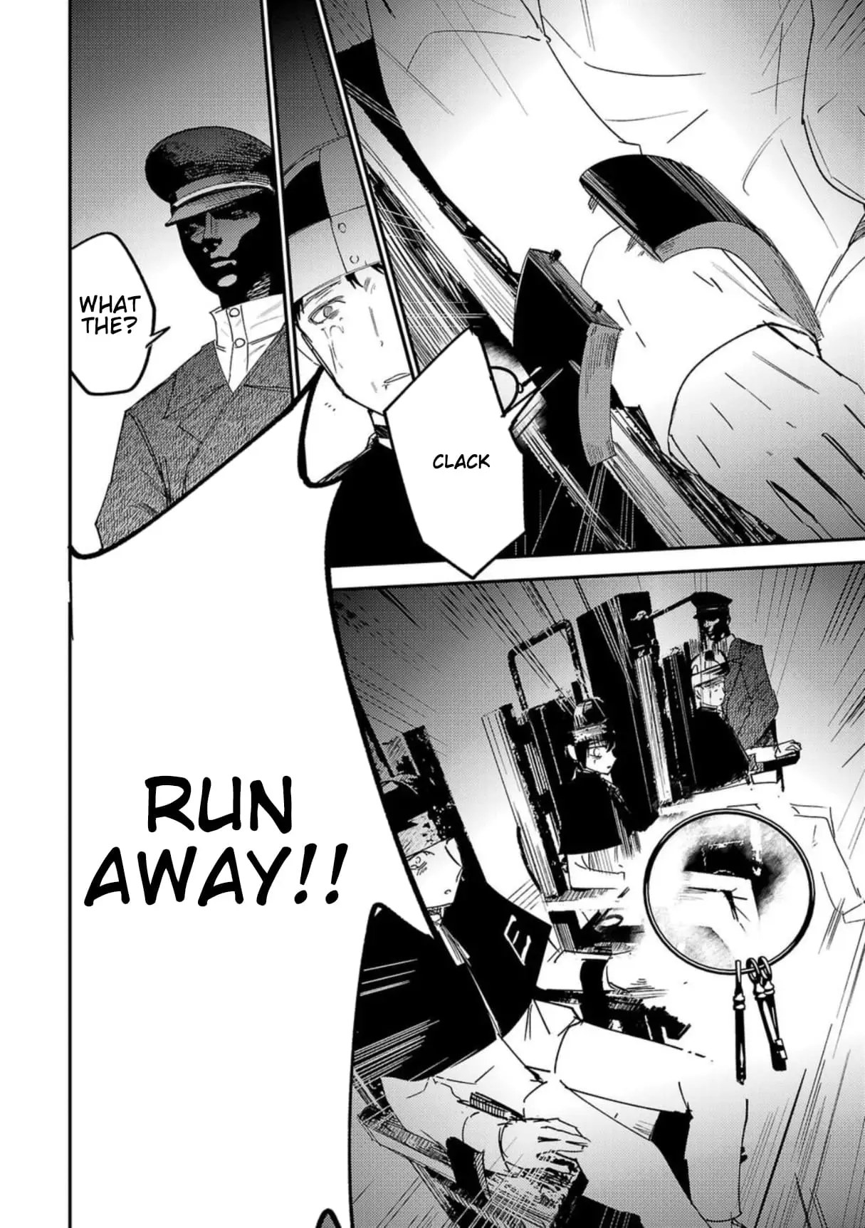 Read Break New World EN Manga Online