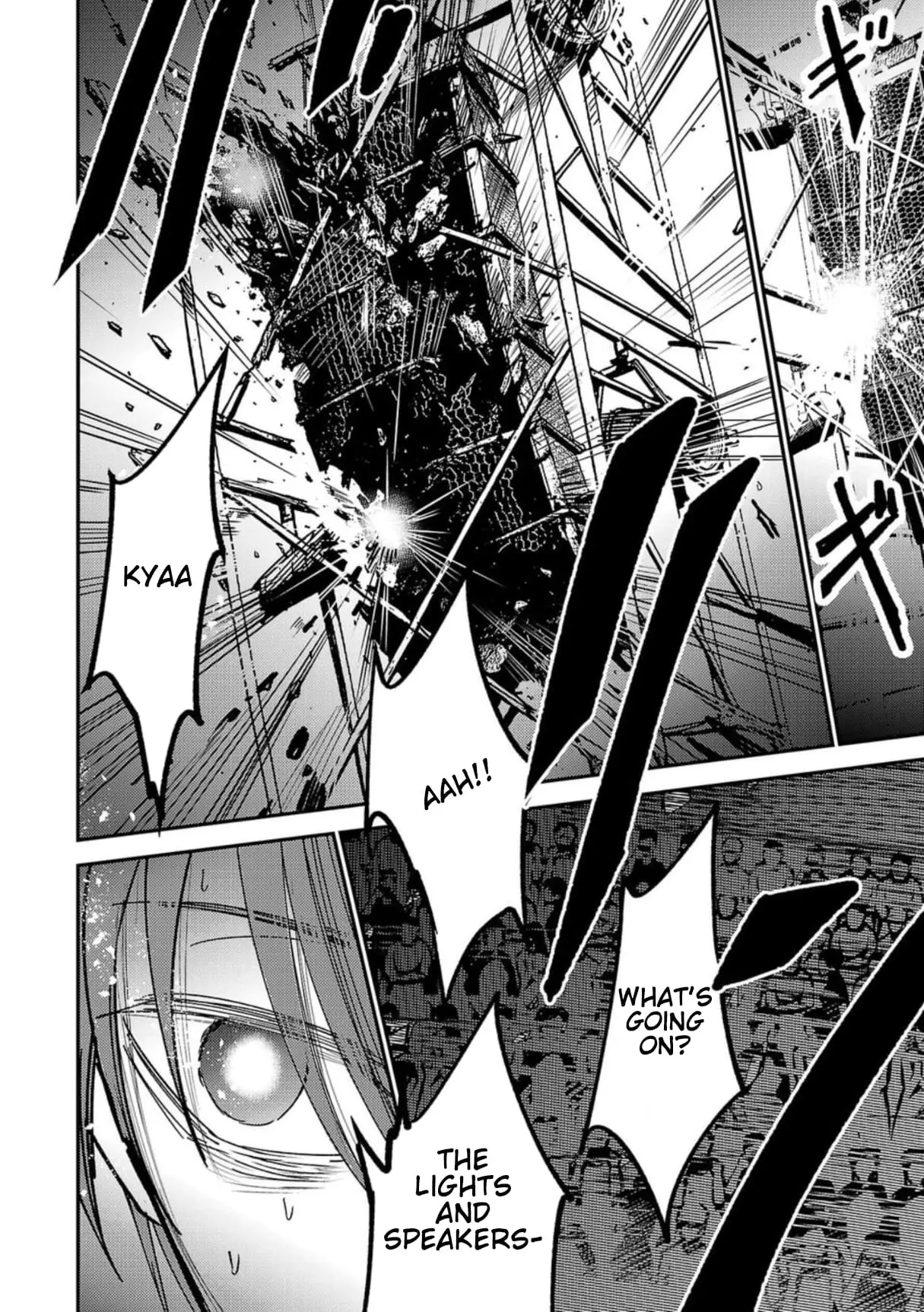 Read Break New World EN Manga Online