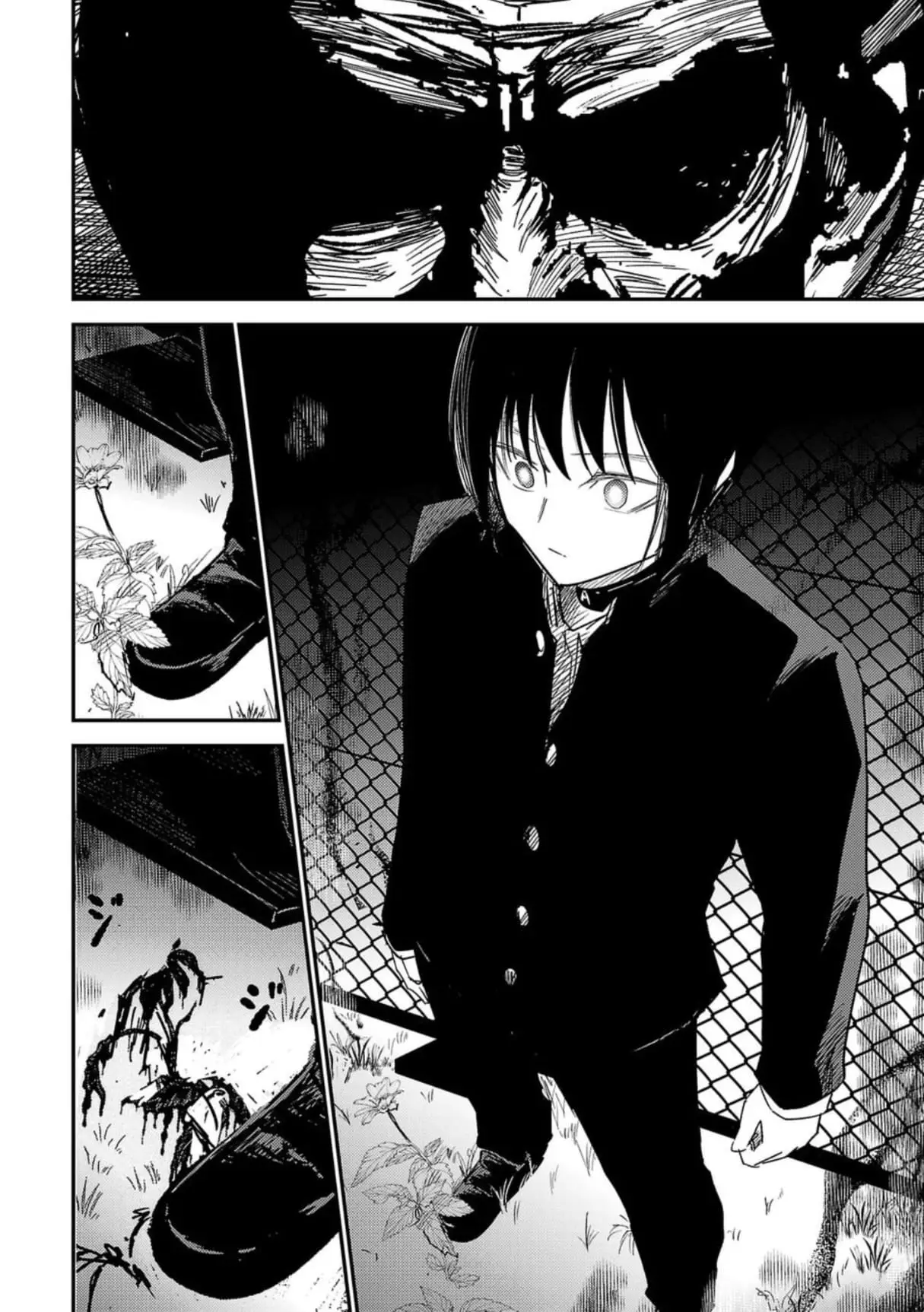 Read Break New World EN Manga Online