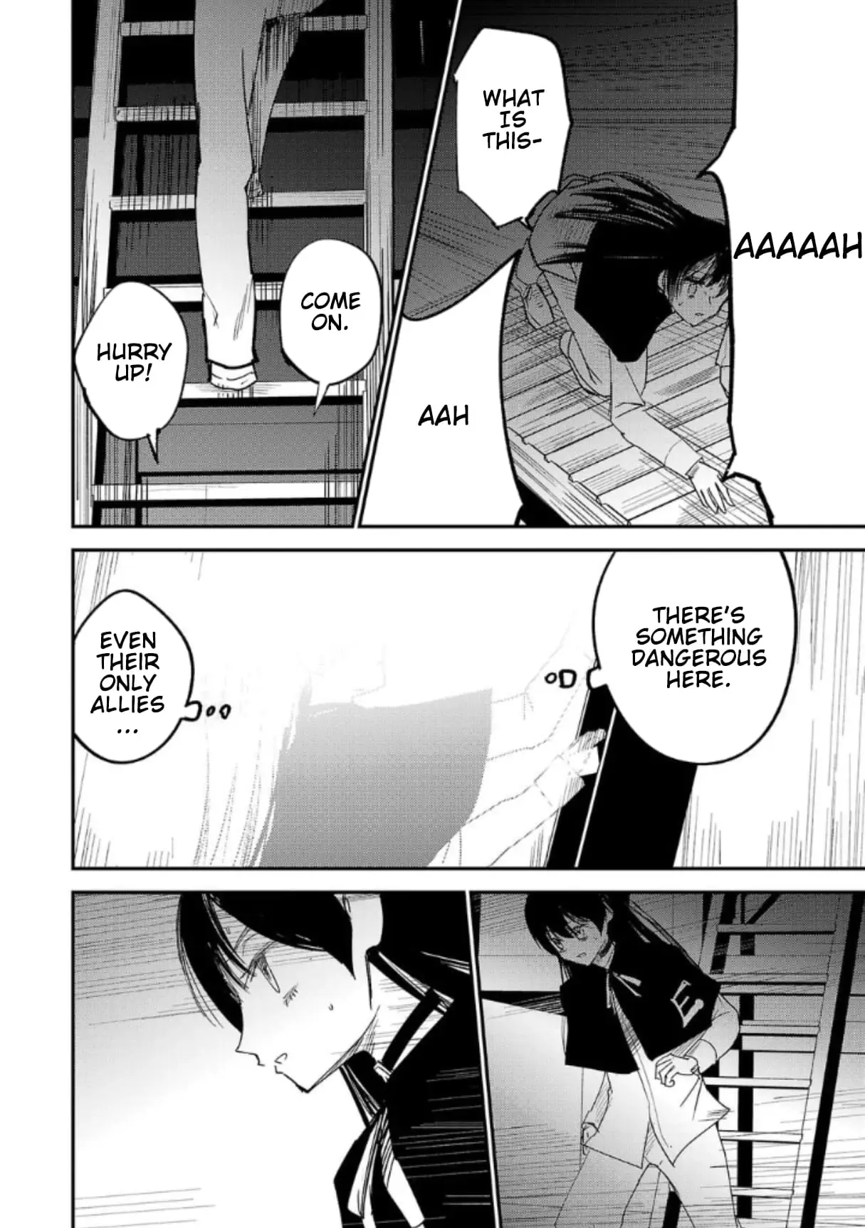 Read Break New World EN Manga Online