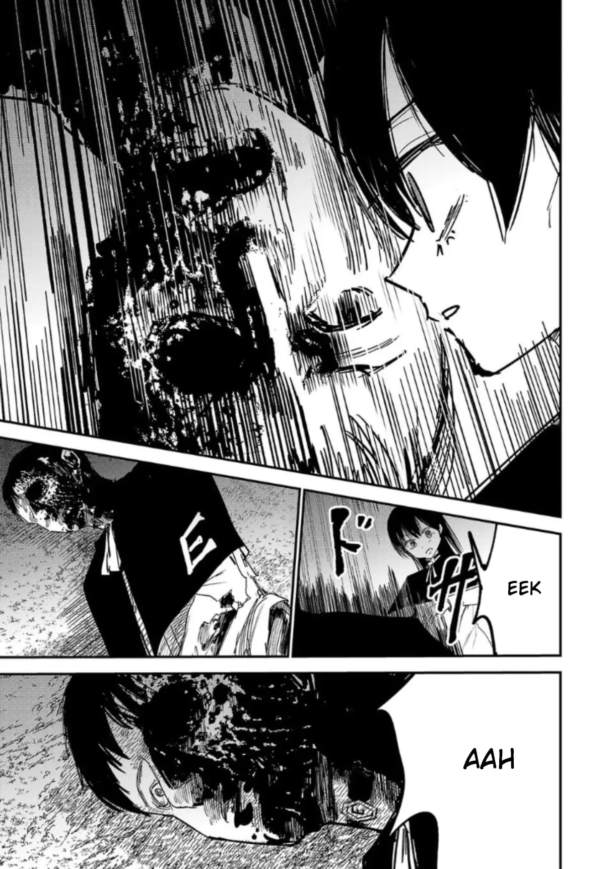 Read Break New World EN Manga Online