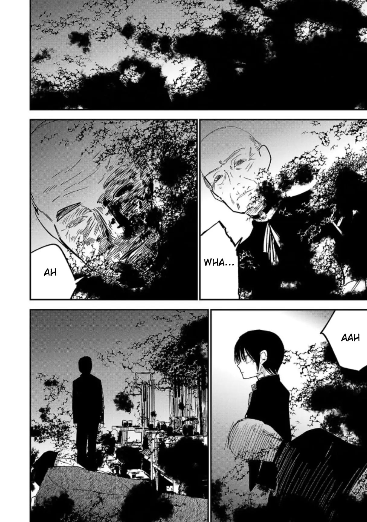 Read Break New World EN Manga Online