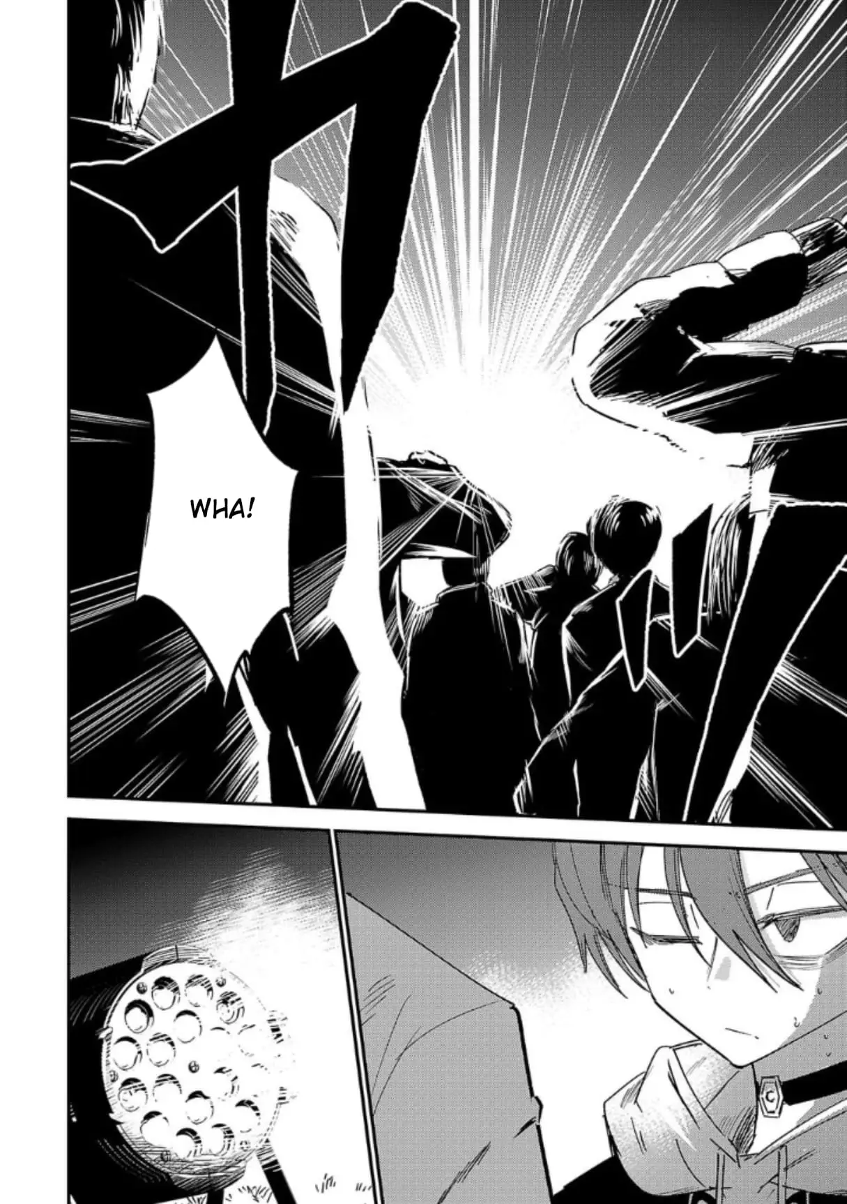 Read Break New World EN Manga Online