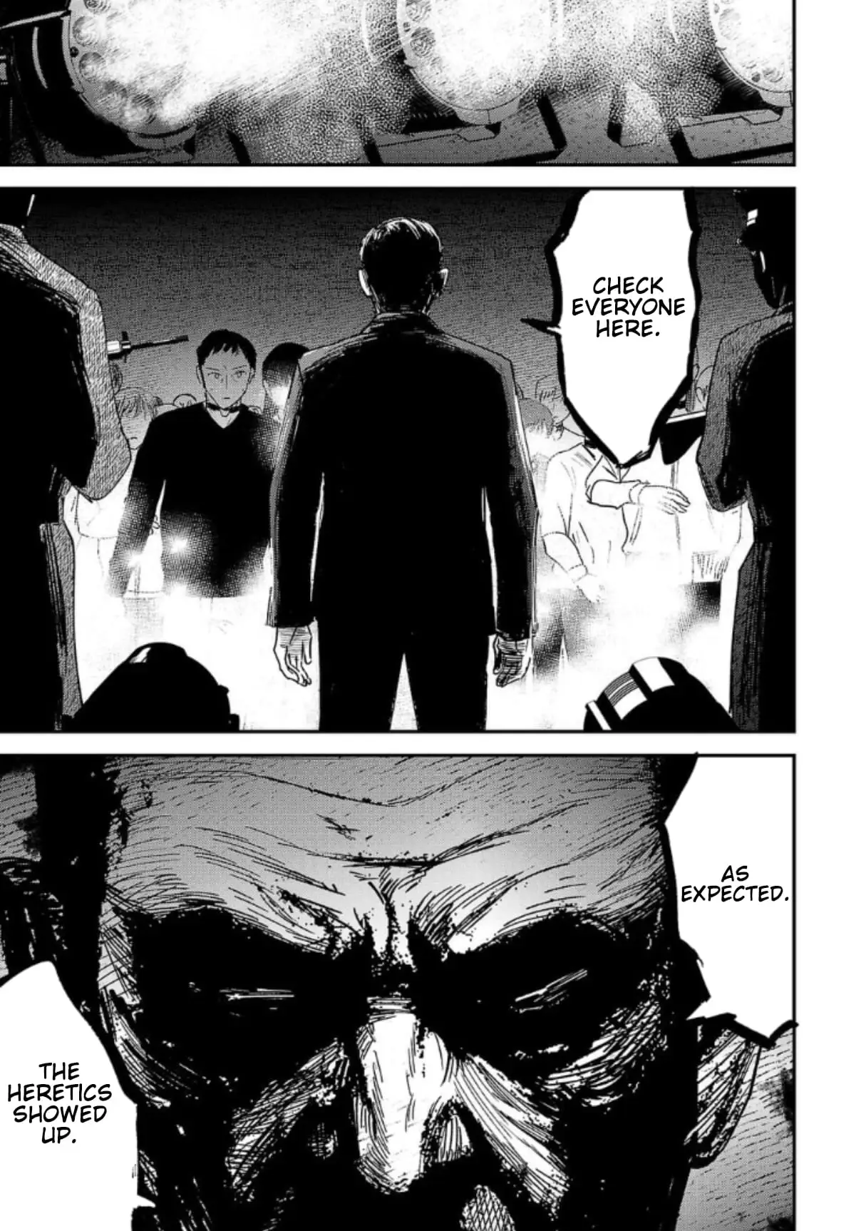 Read Break New World EN Manga Online