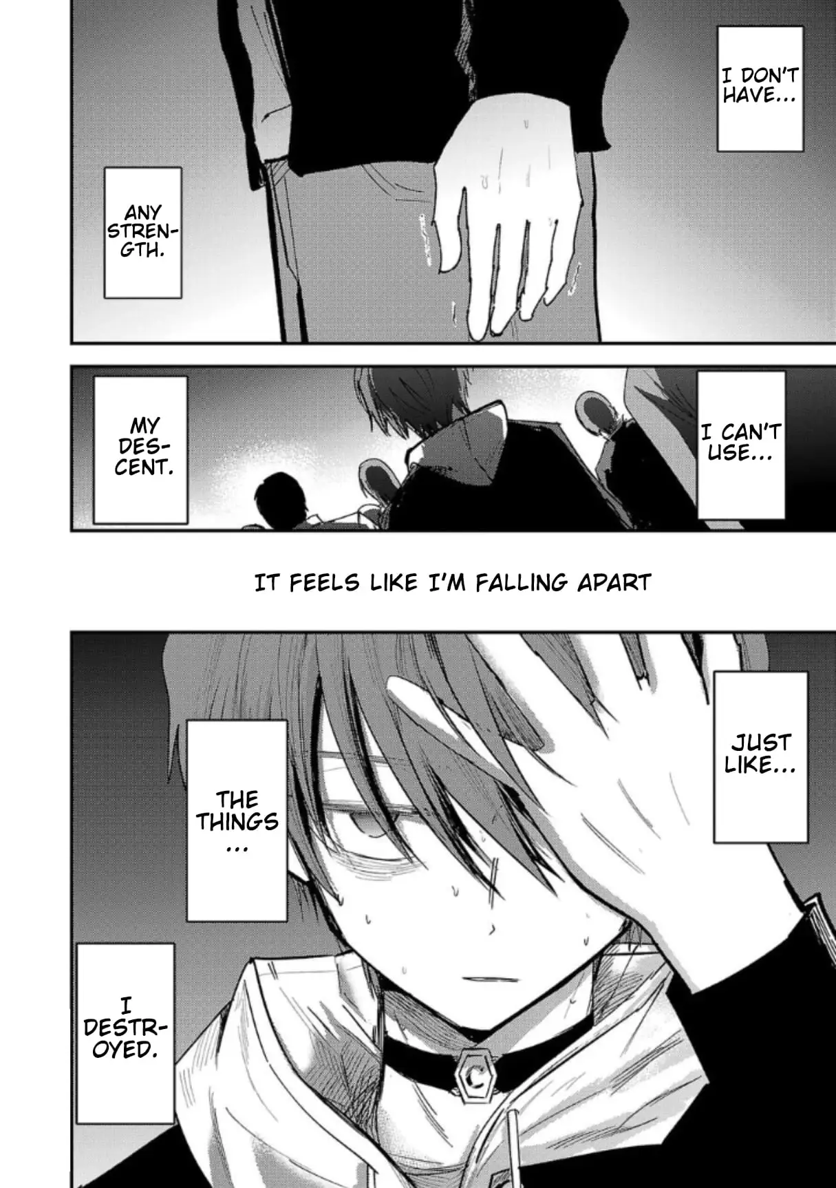 Read Break New World EN Manga Online