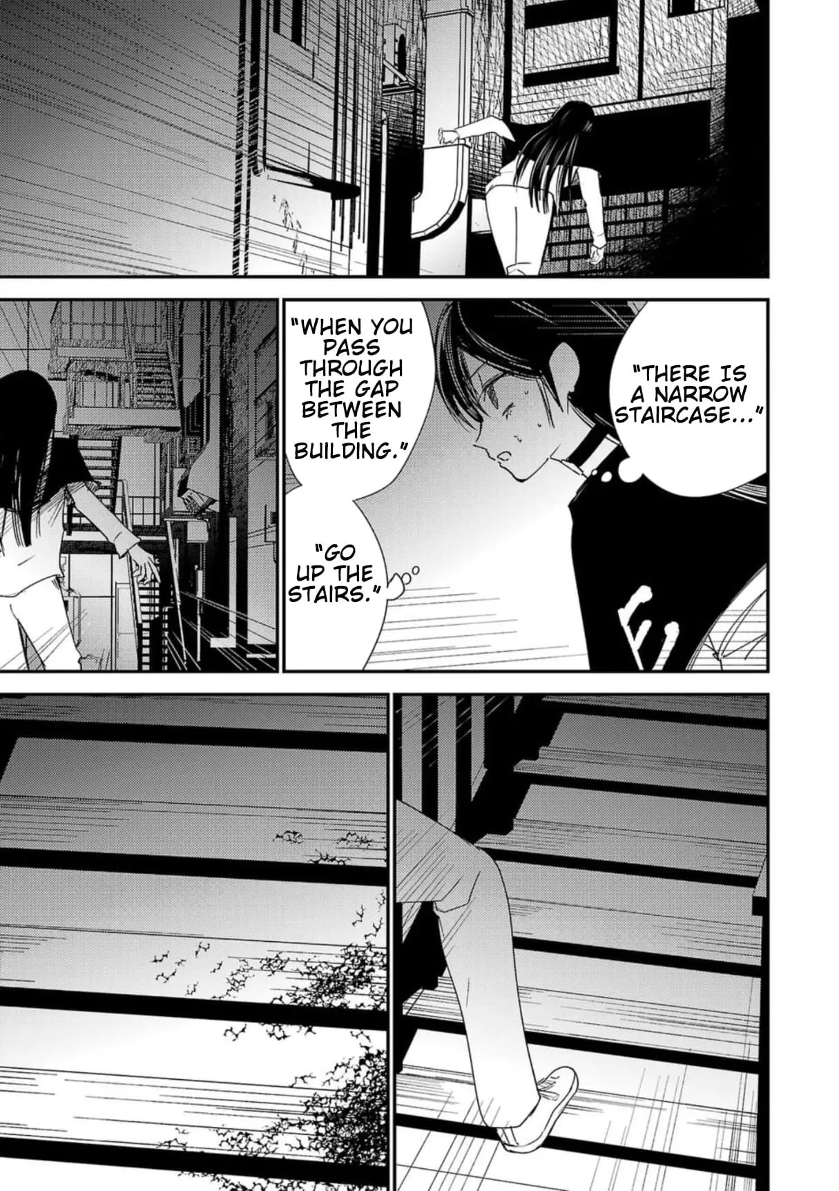 Read Break New World EN Manga Online