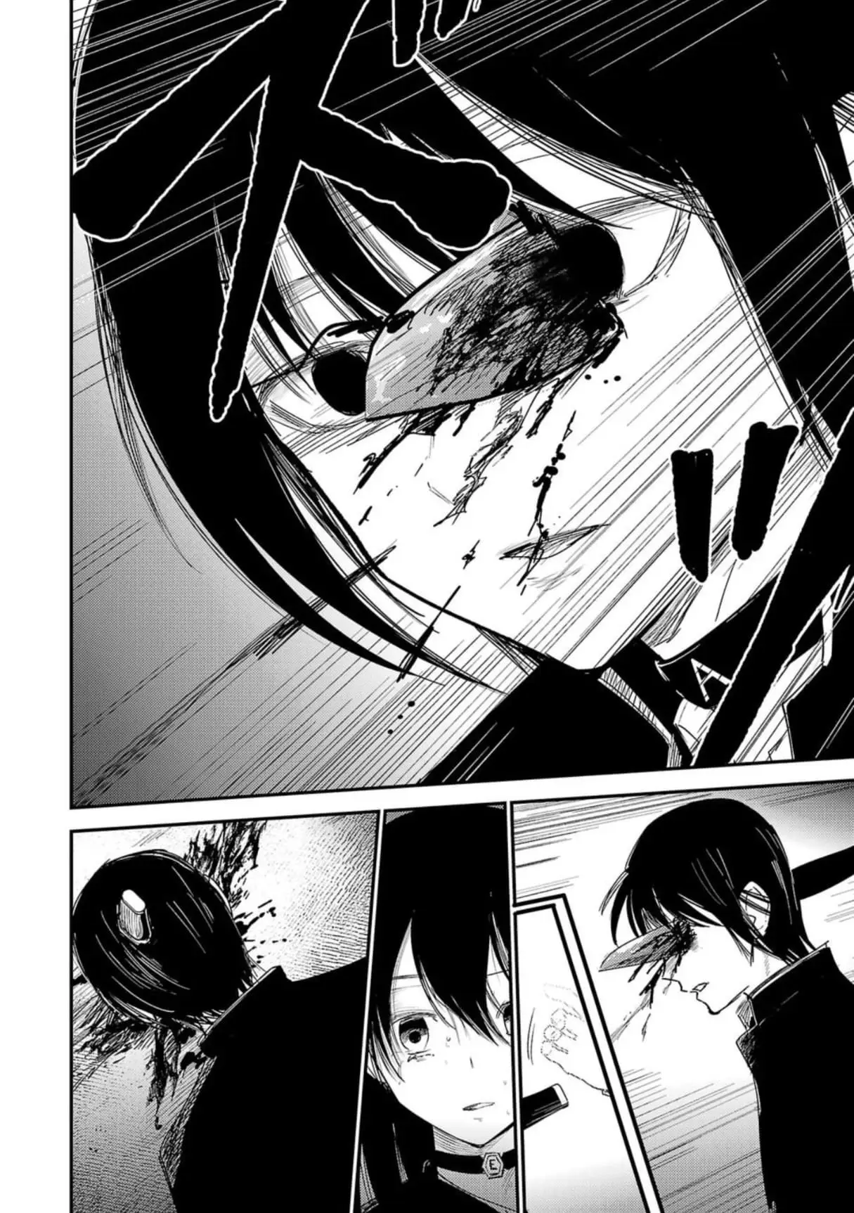 Read Break New World EN Manga Online