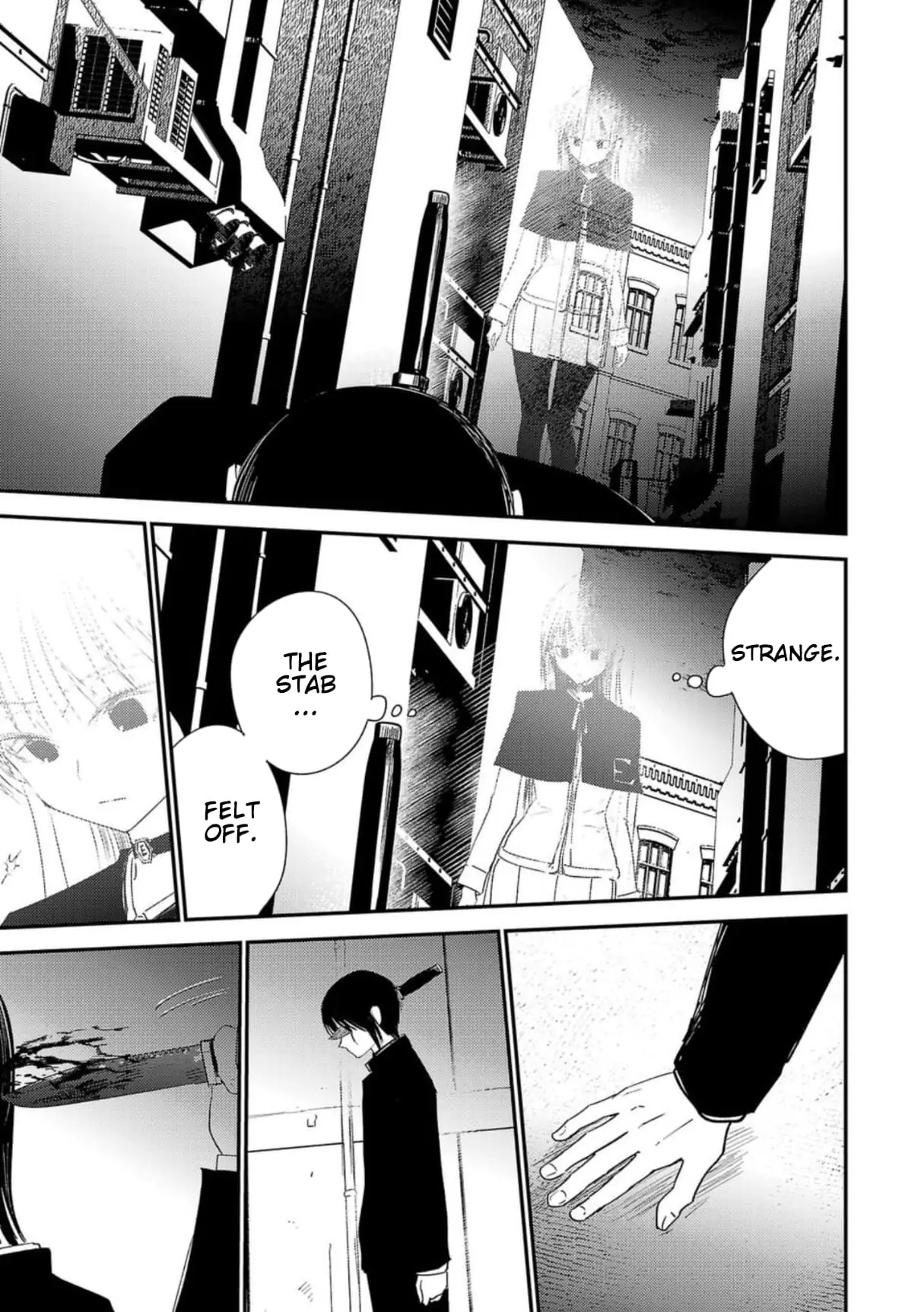 Read Break New World EN Manga Online