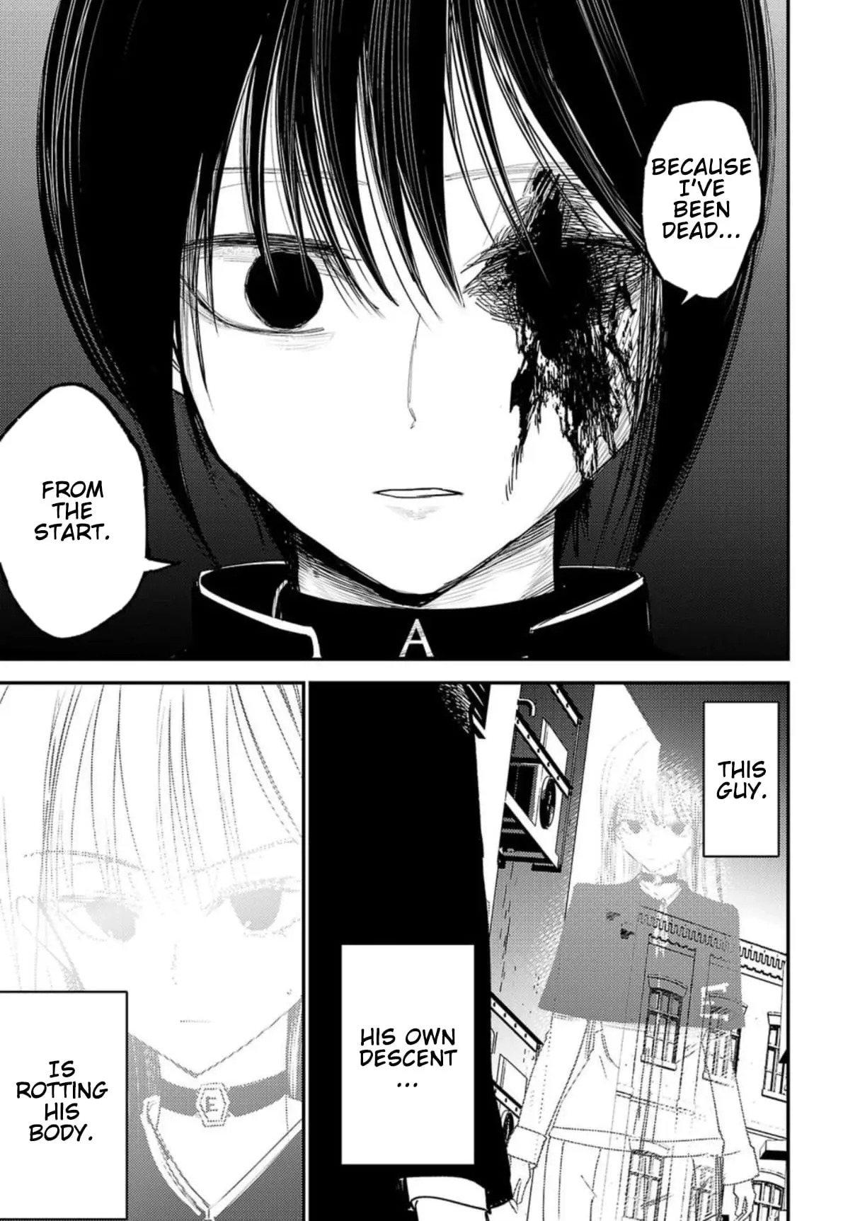 Read Break New World EN Manga Online