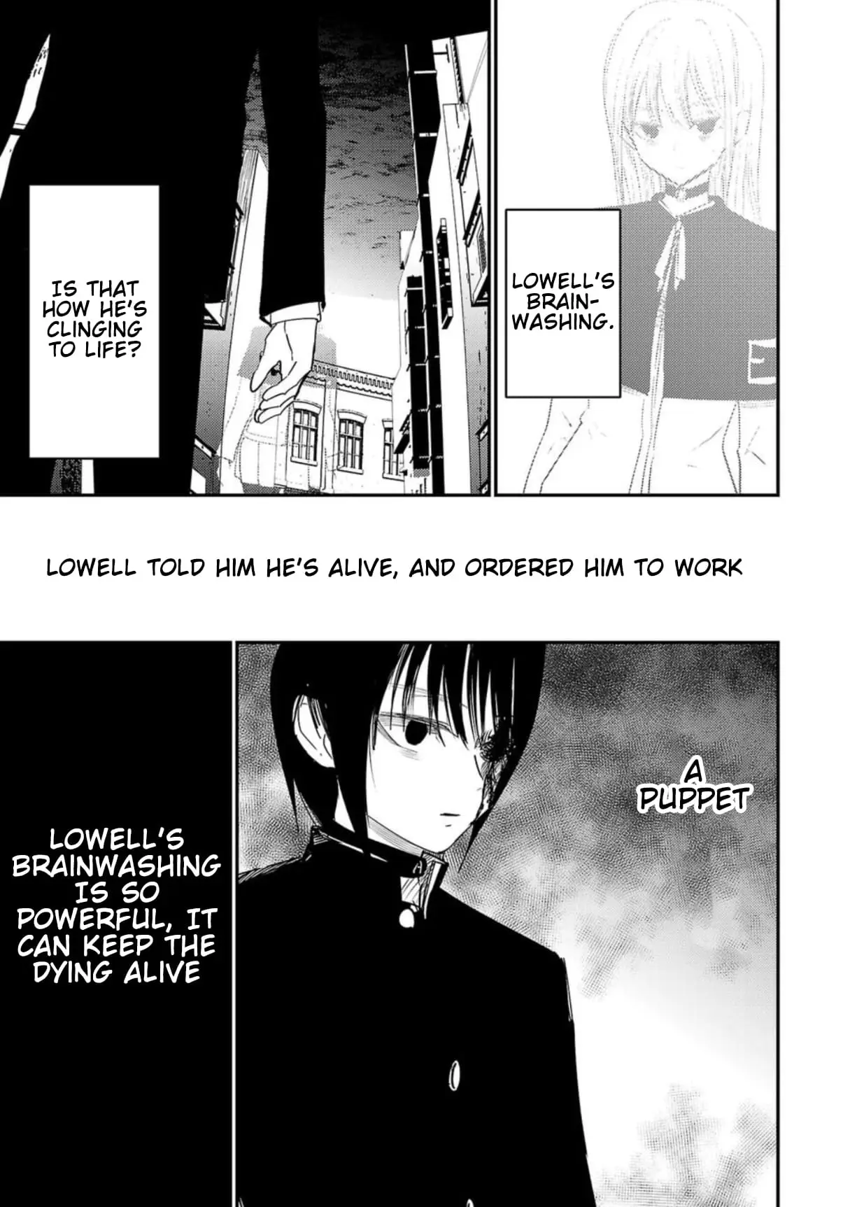 Read Break New World EN Manga Online