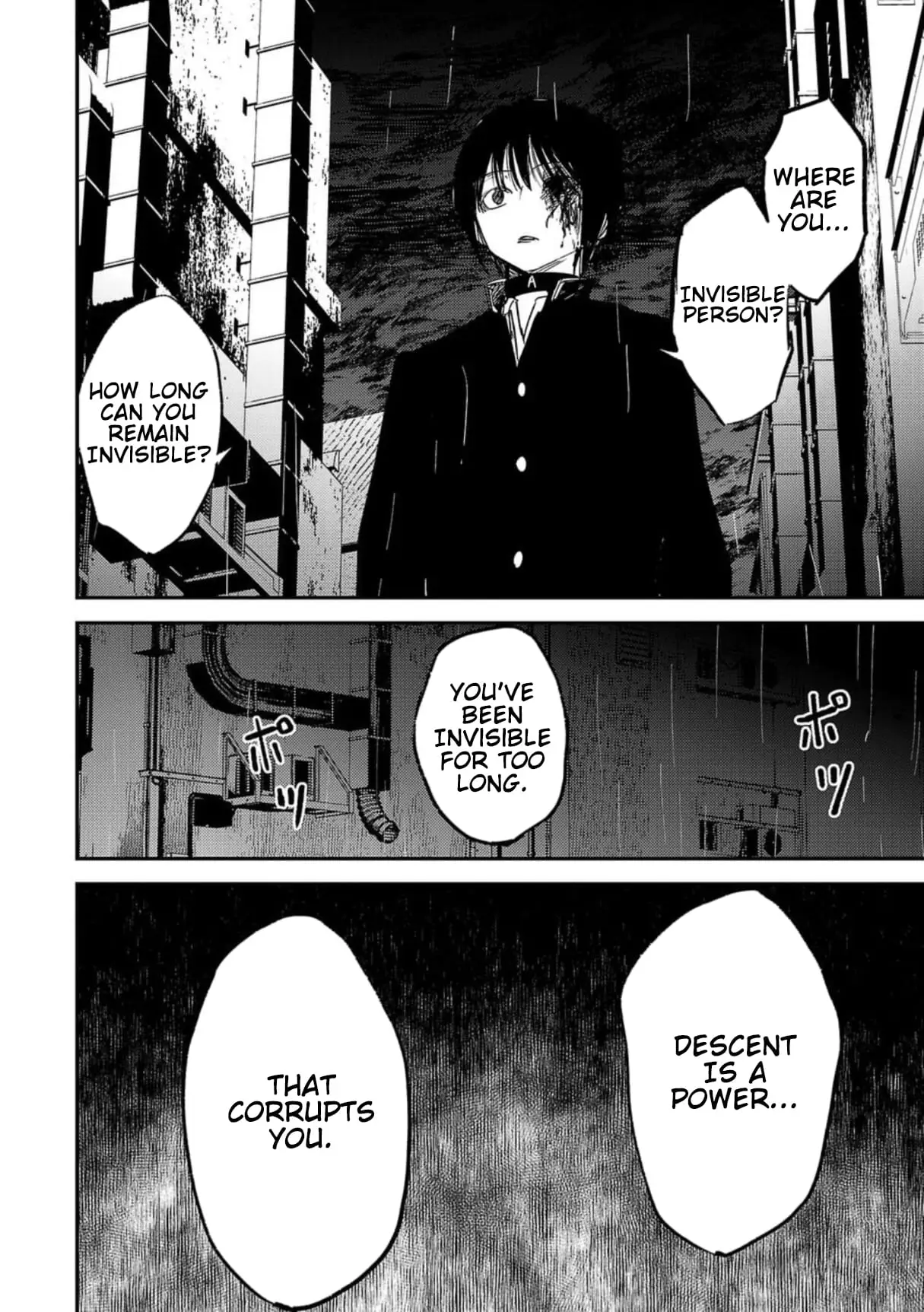 Read Break New World EN Manga Online