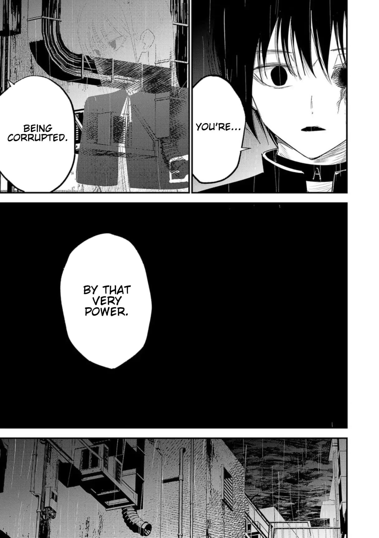 Read Break New World EN Manga Online