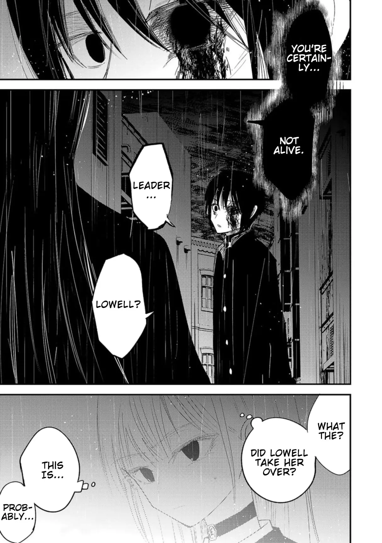Read Break New World EN Manga Online
