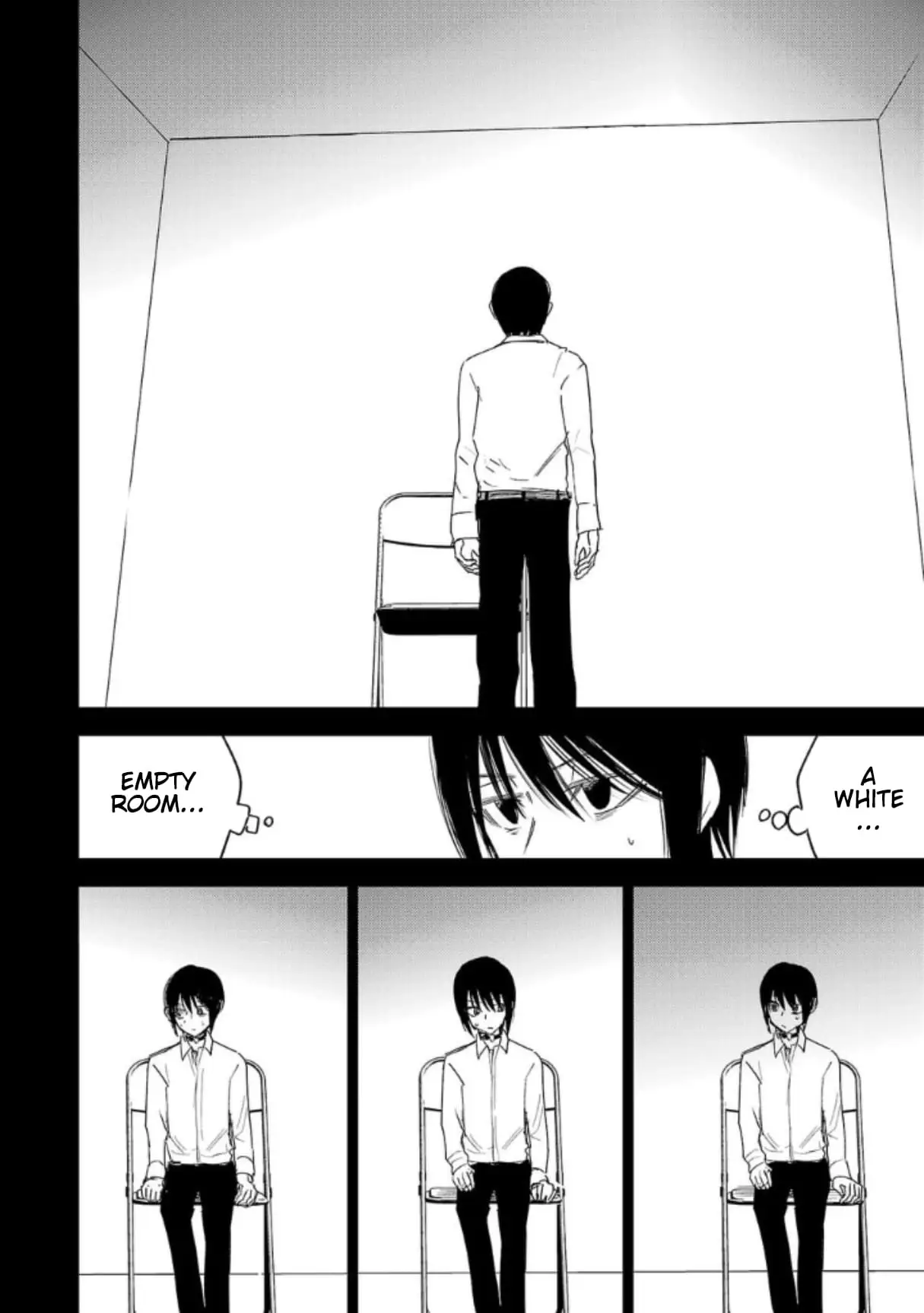 Read Break New World EN Manga Online