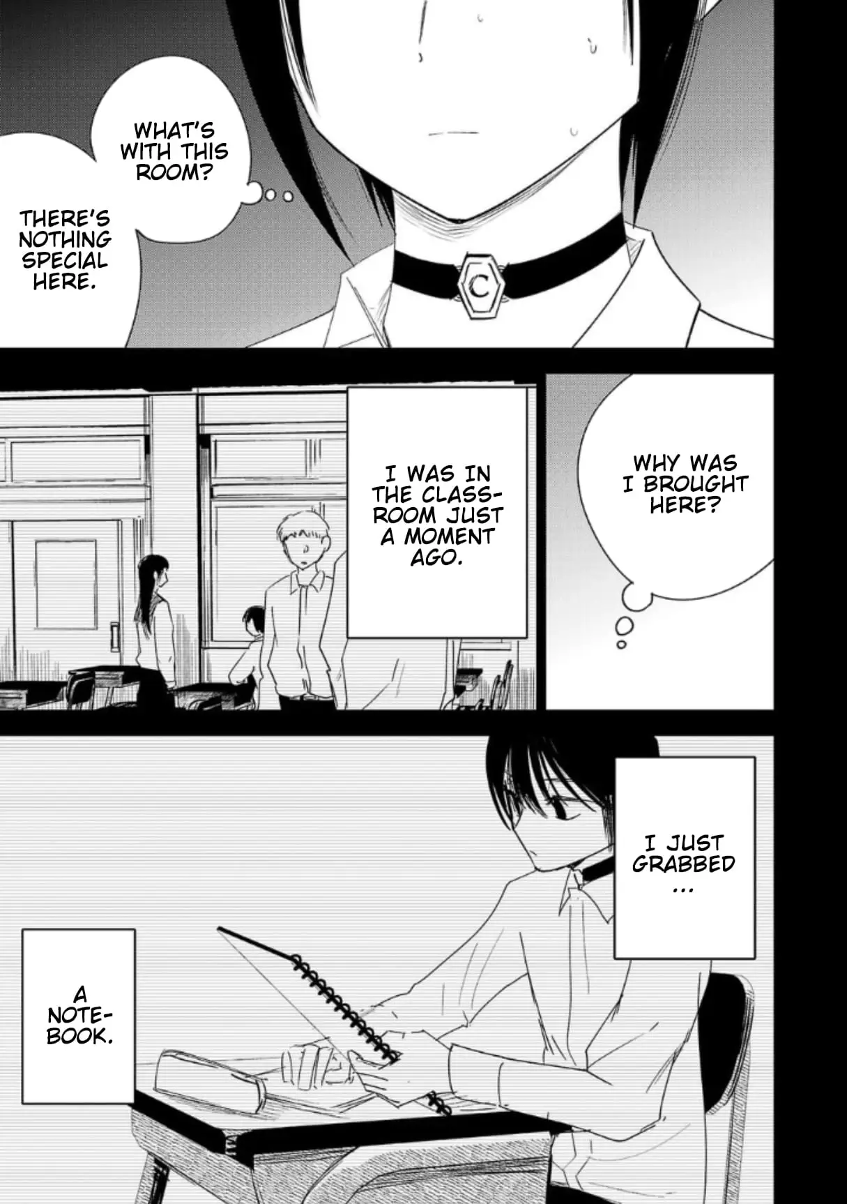Read Break New World EN Manga Online