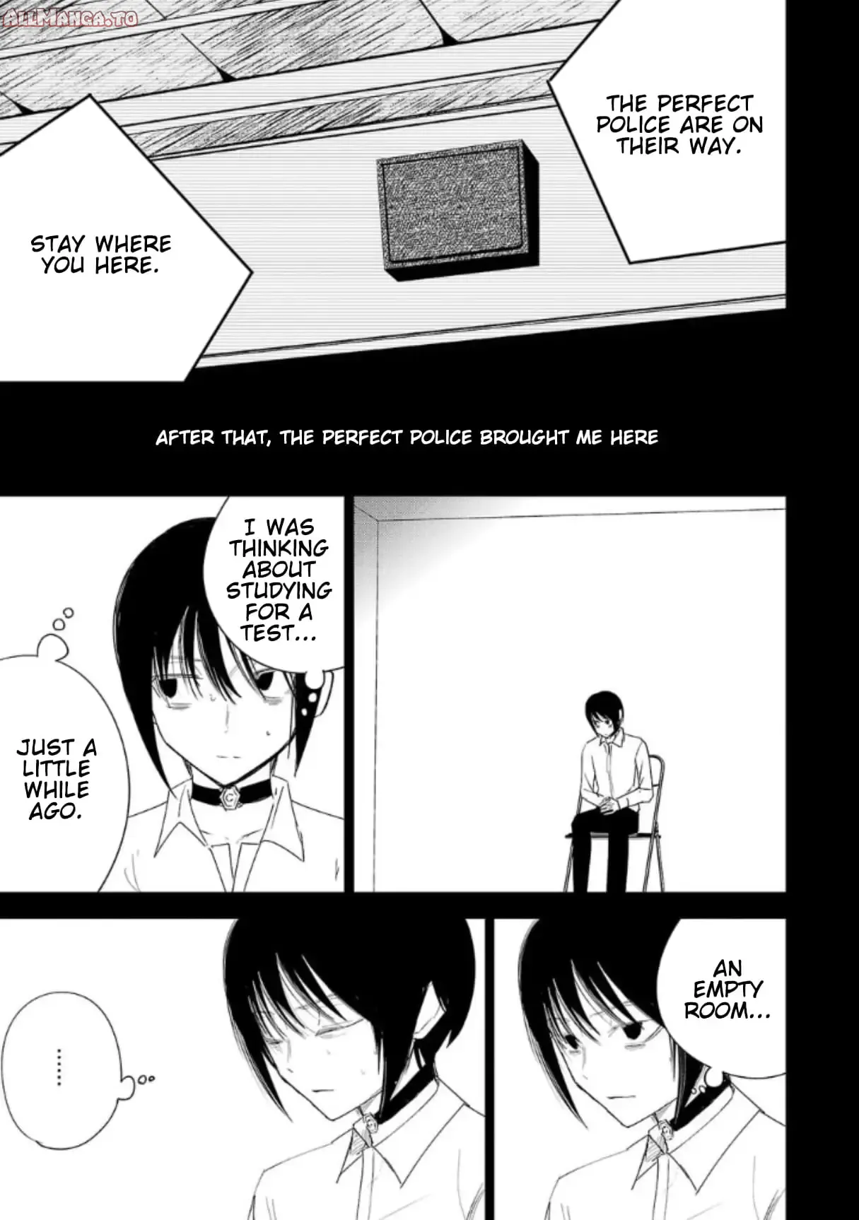 Read Break New World EN Manga Online