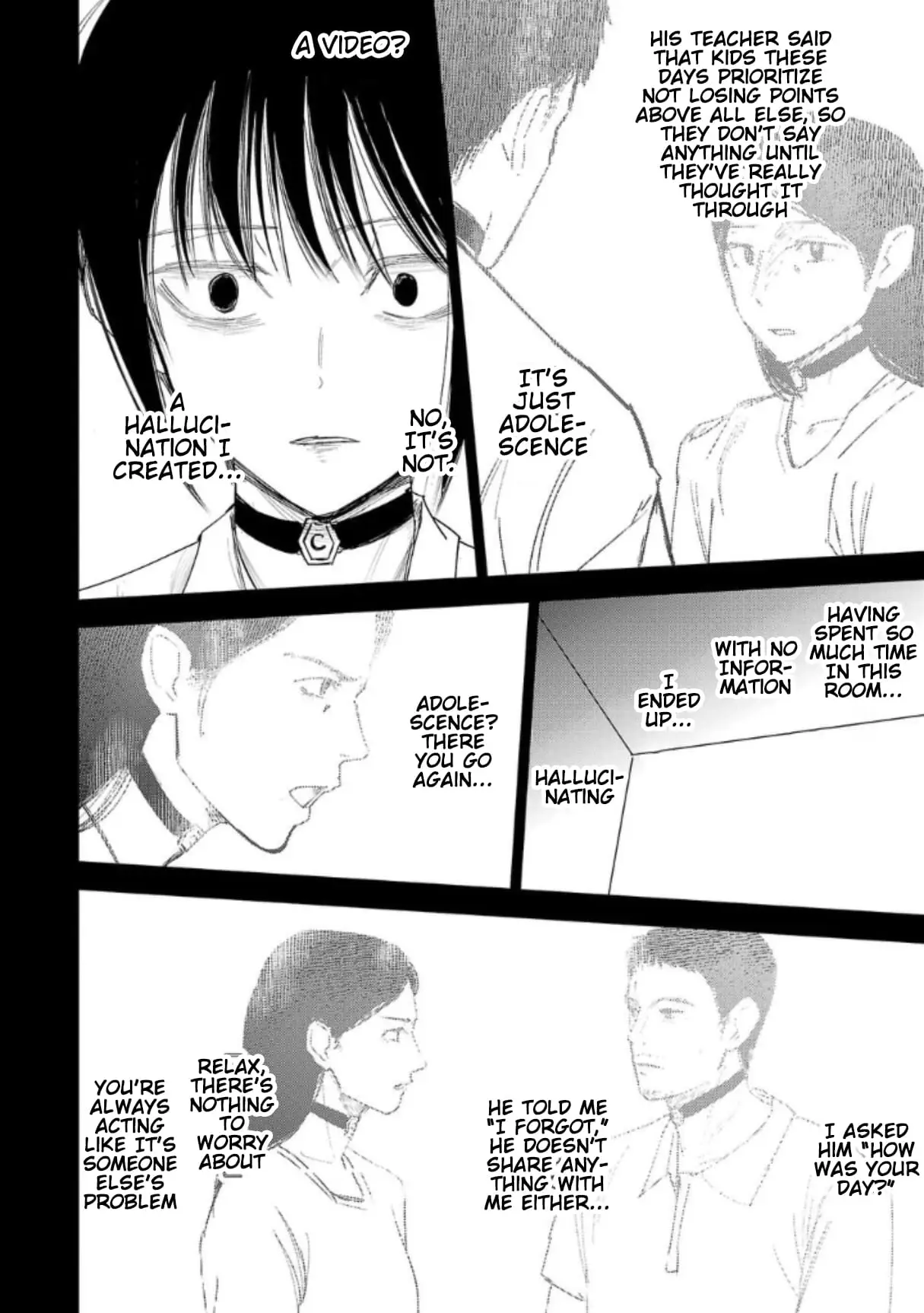 Read Break New World EN Manga Online