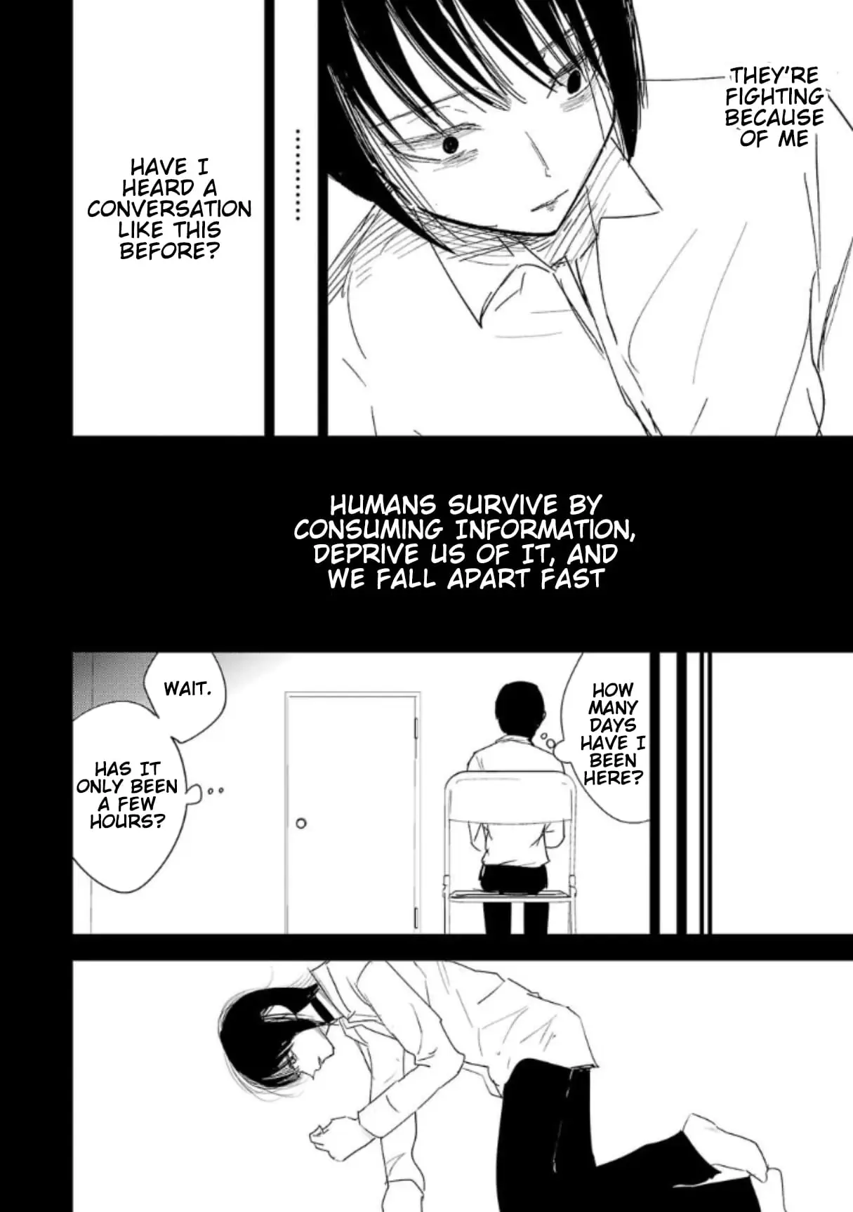 Read Break New World EN Manga Online