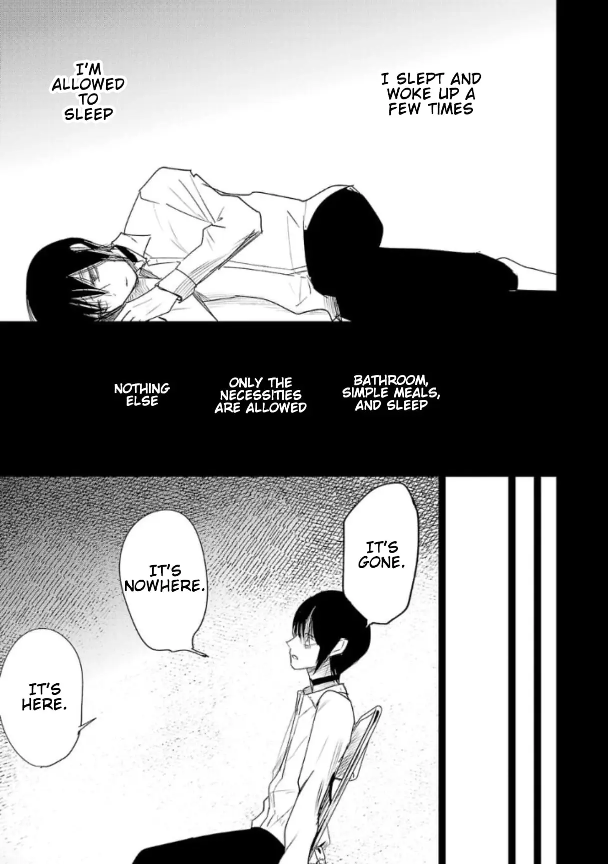 Read Break New World EN Manga Online