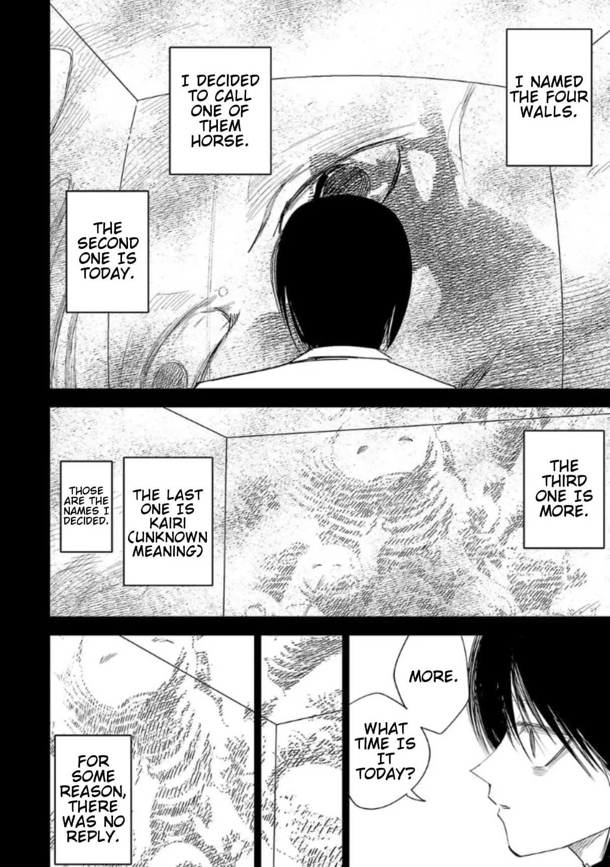 Read Break New World EN Manga Online