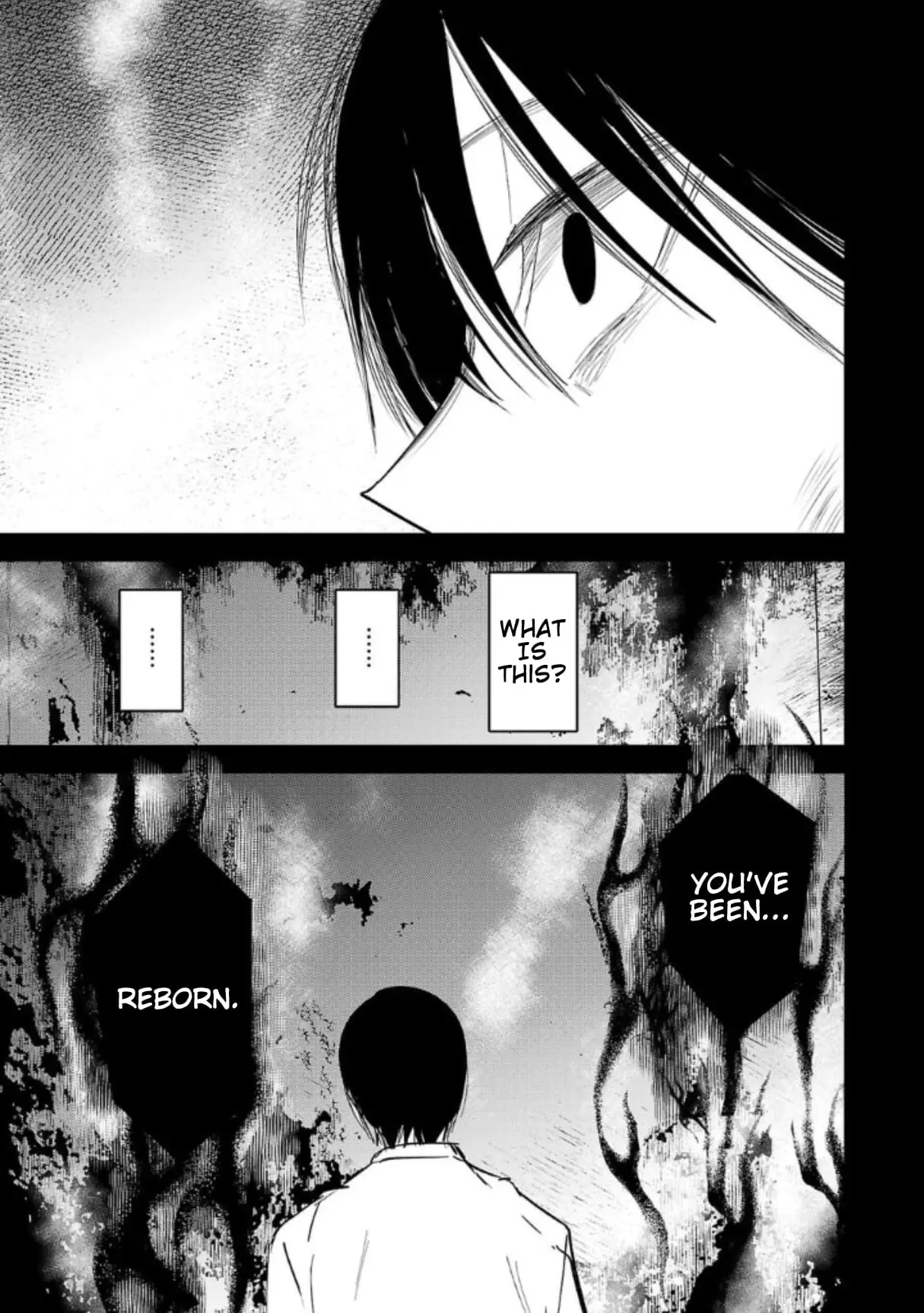 Read Break New World EN Manga Online