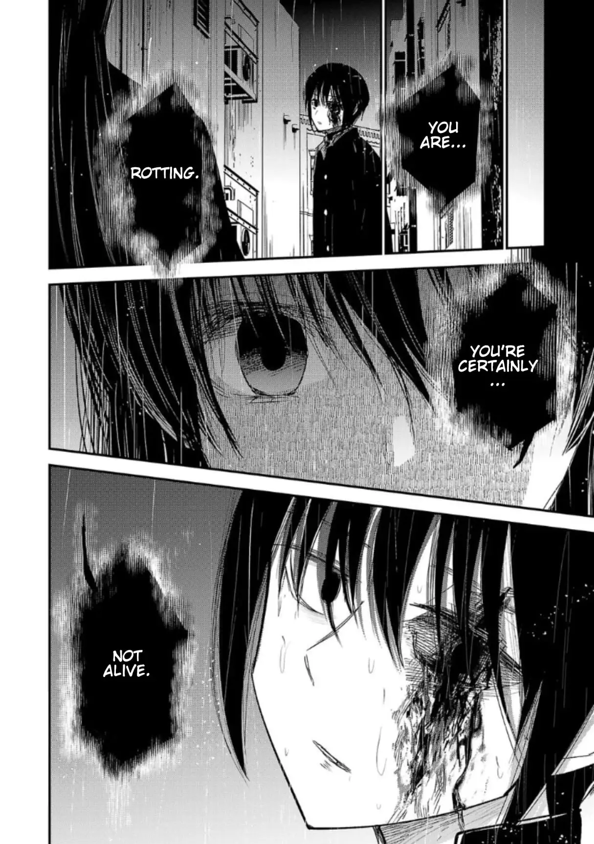 Read Break New World EN Manga Online