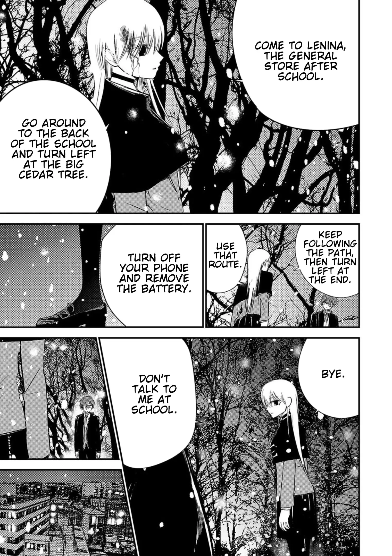 Read Break New World EN Manga Online