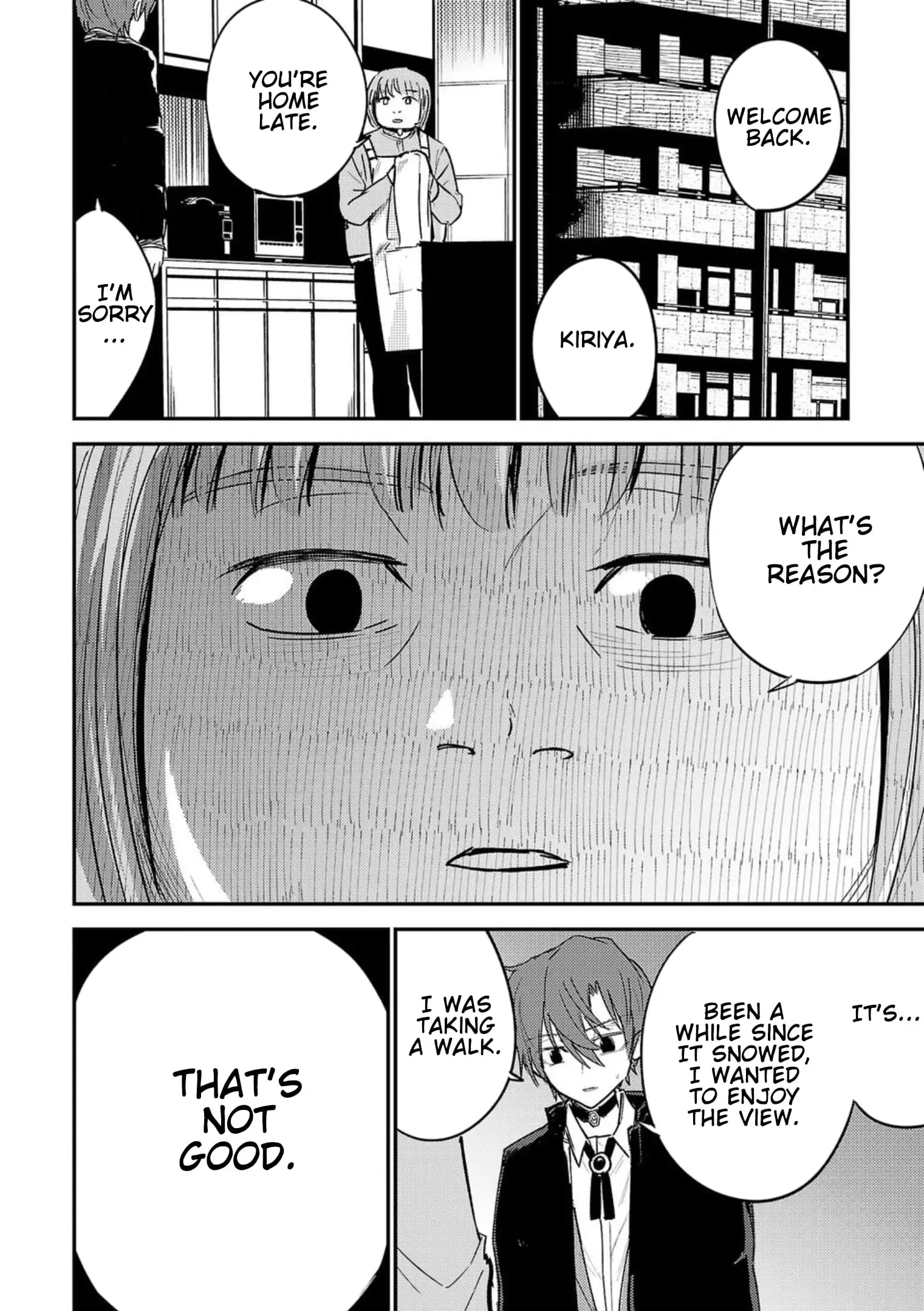 Read Break New World EN Manga Online