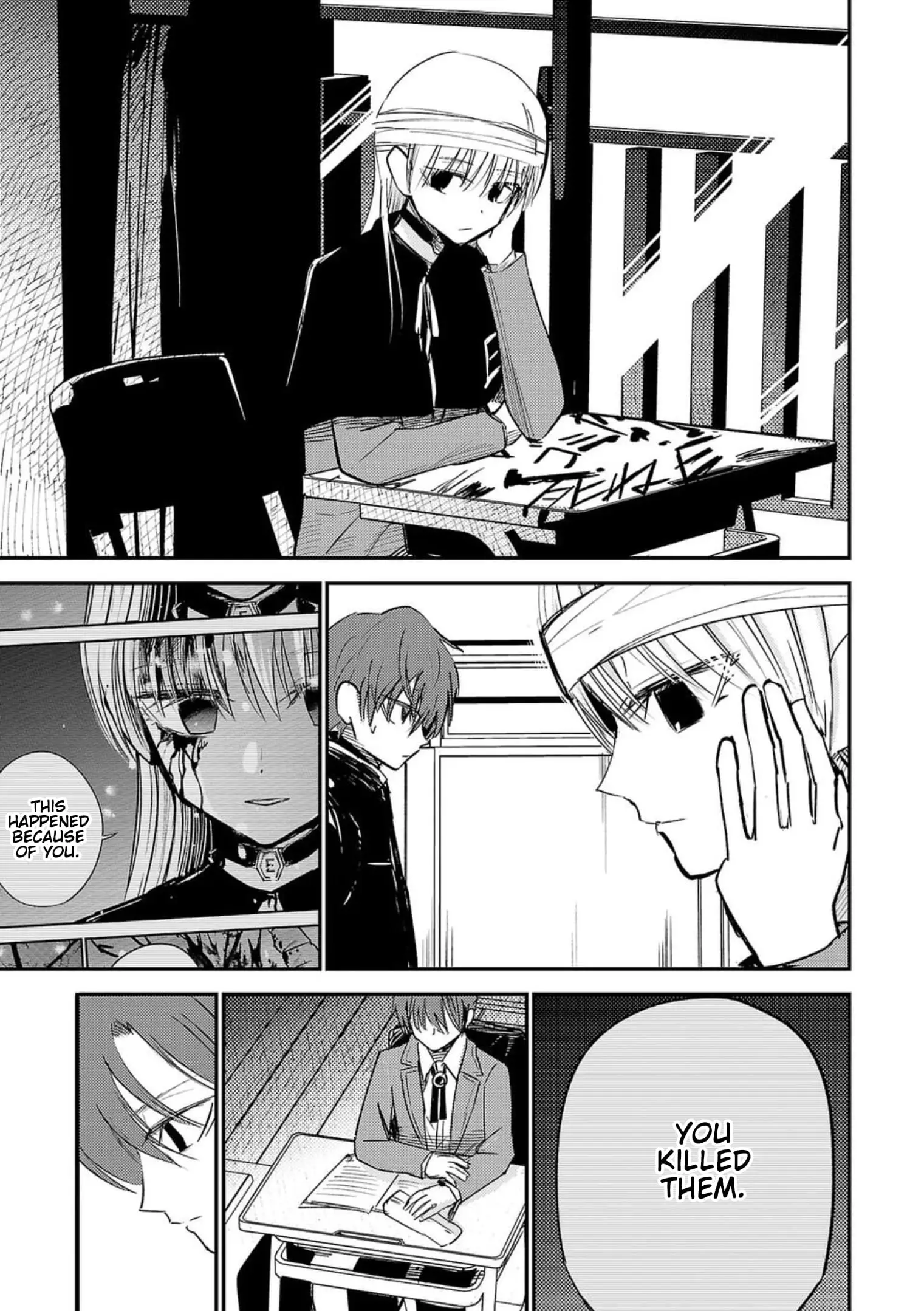 Read Break New World EN Manga Online