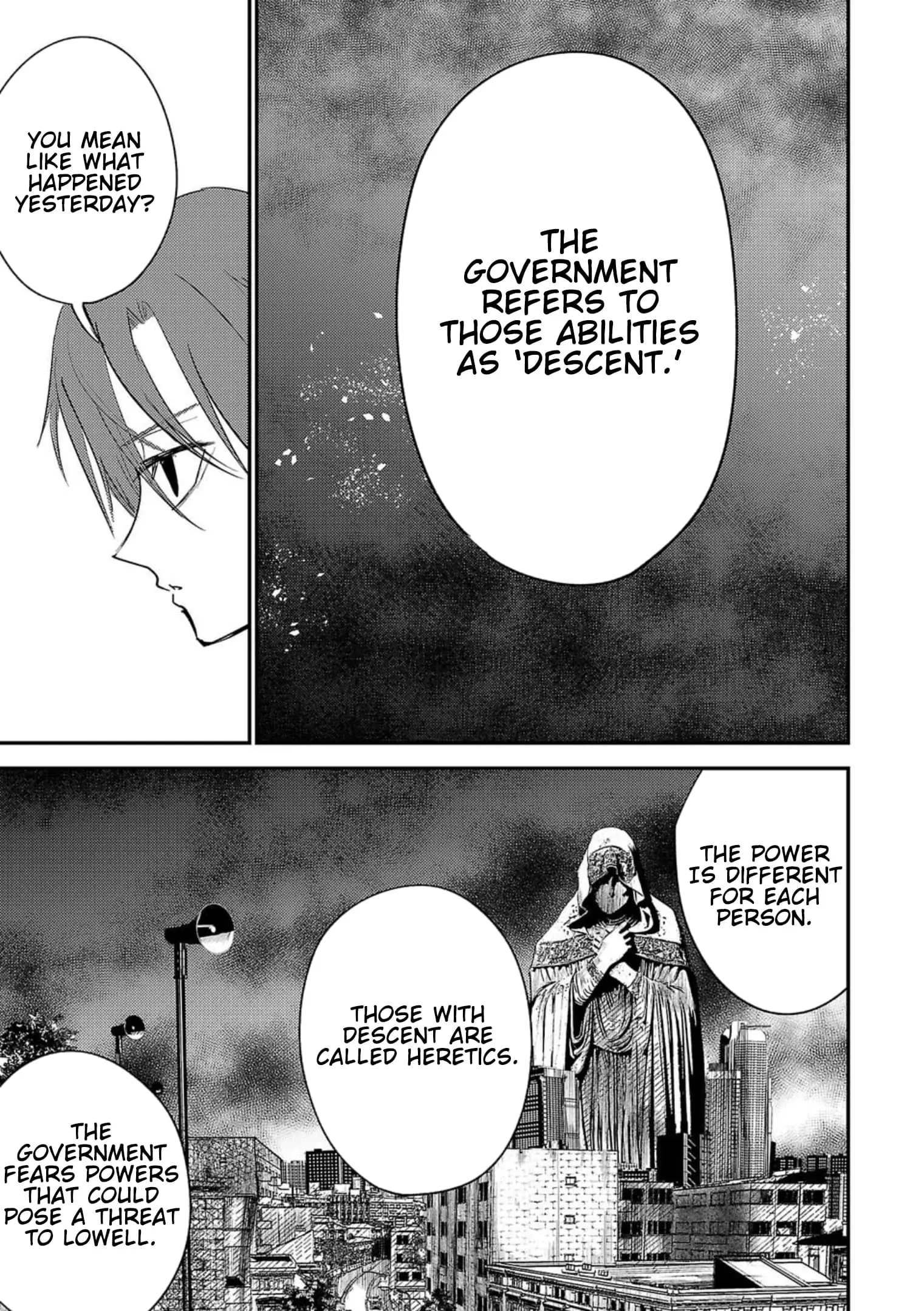 Read Break New World EN Manga Online