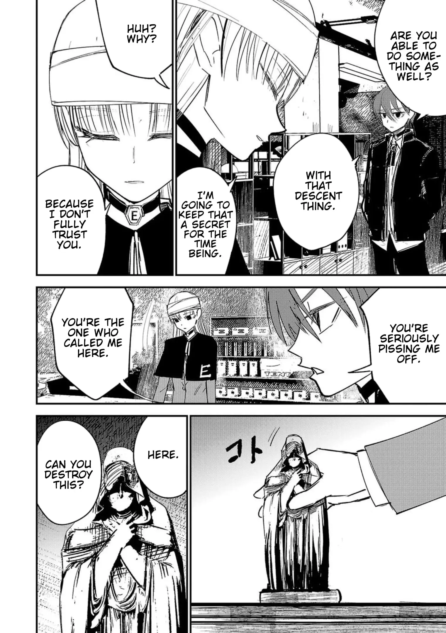 Read Break New World EN Manga Online