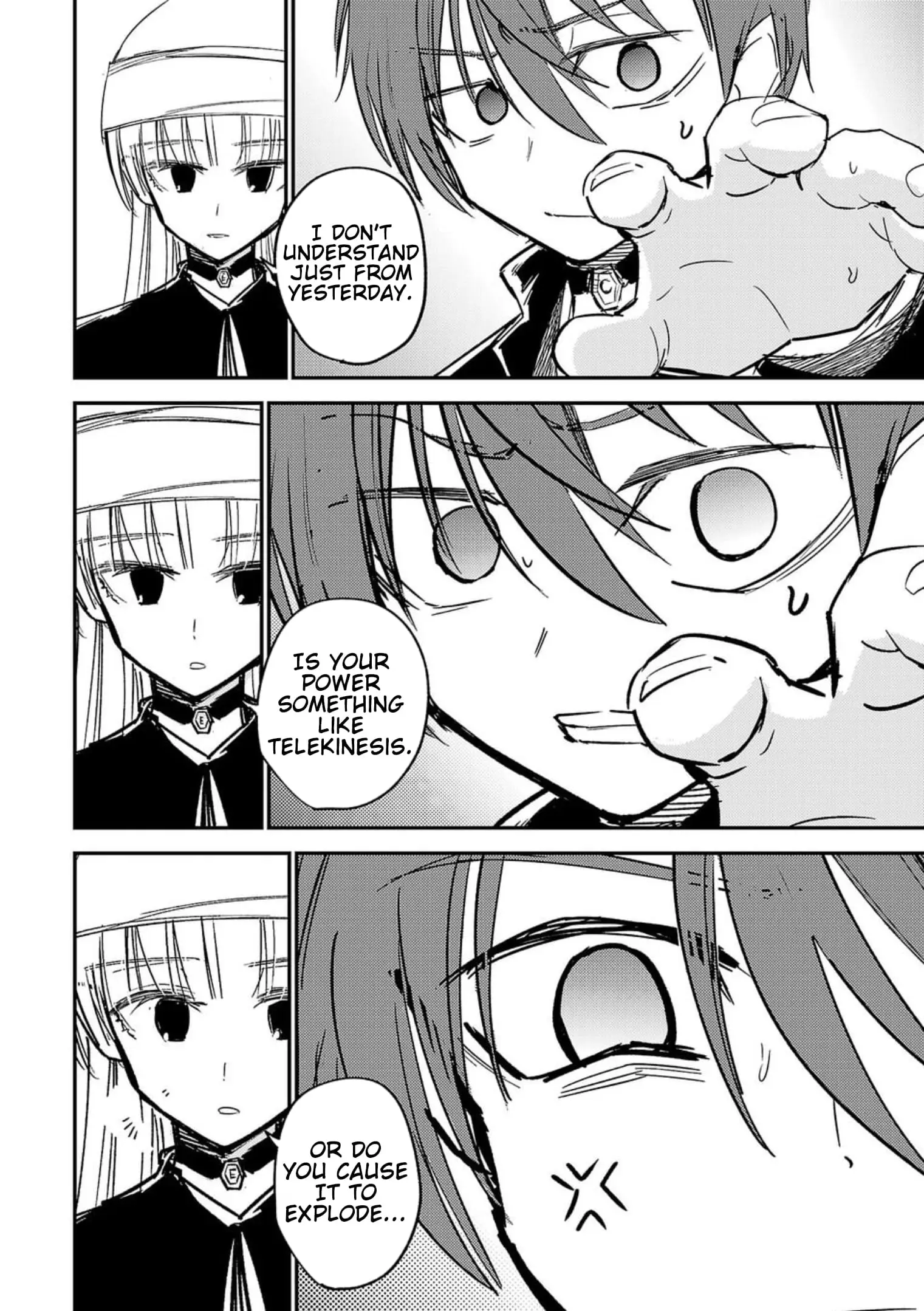 Read Break New World EN Manga Online