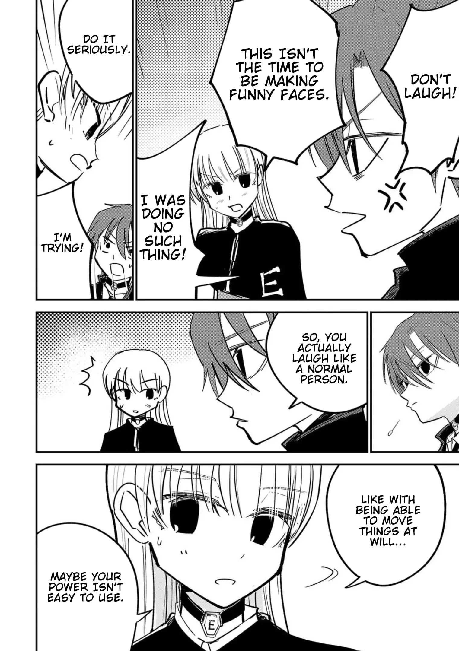 Read Break New World EN Manga Online