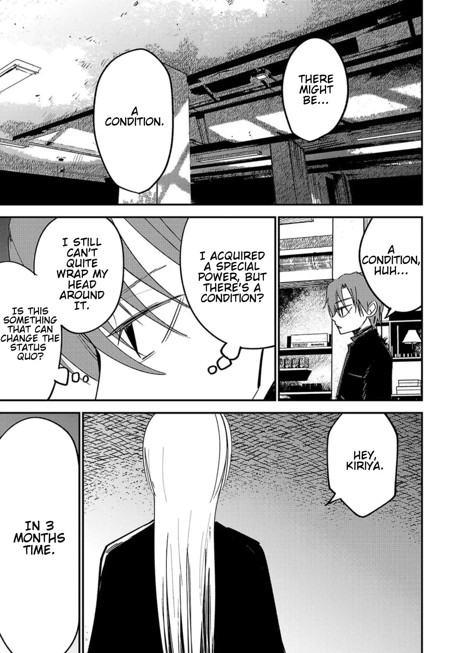 Read Break New World EN Manga Online