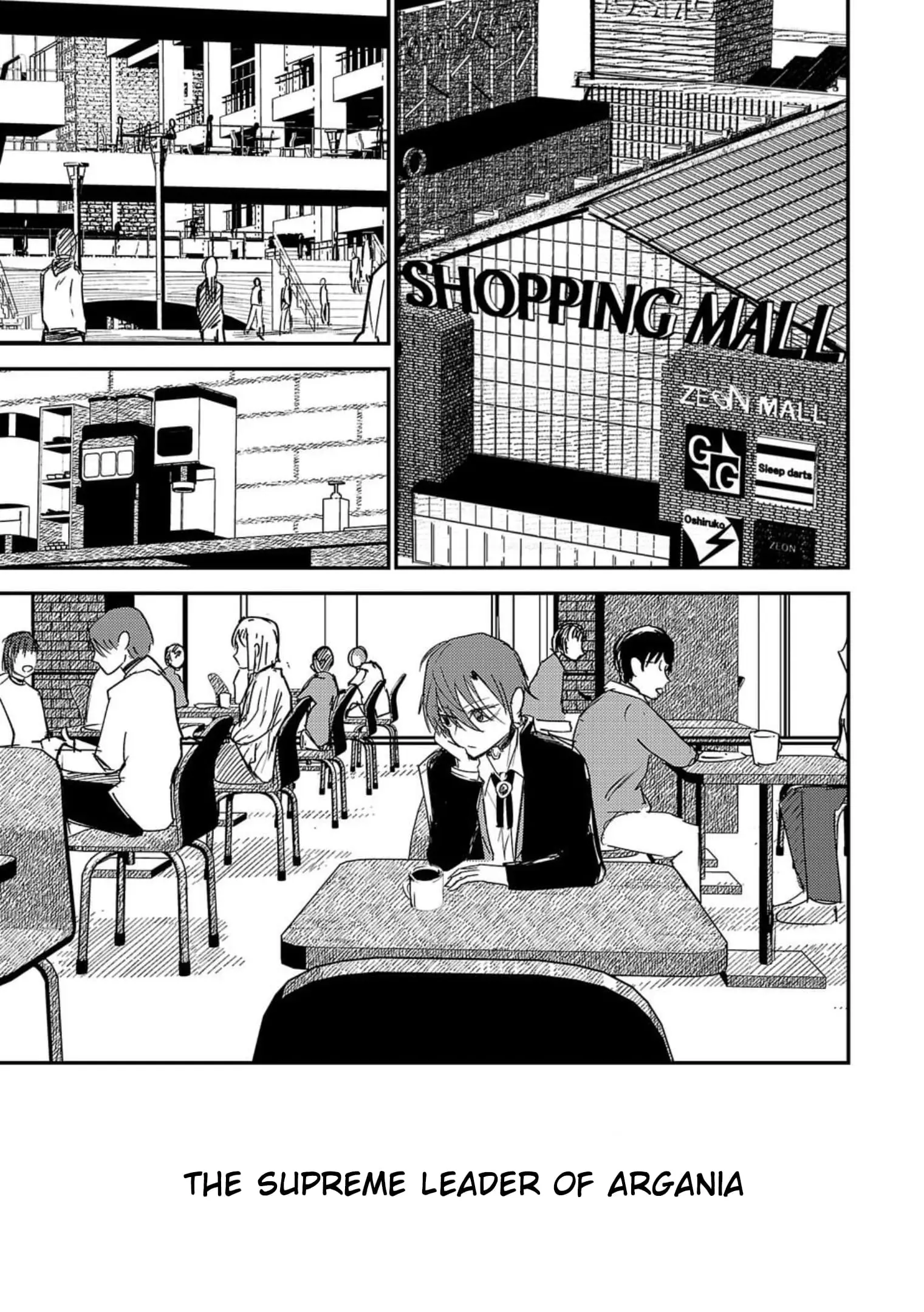Read Break New World EN Manga Online