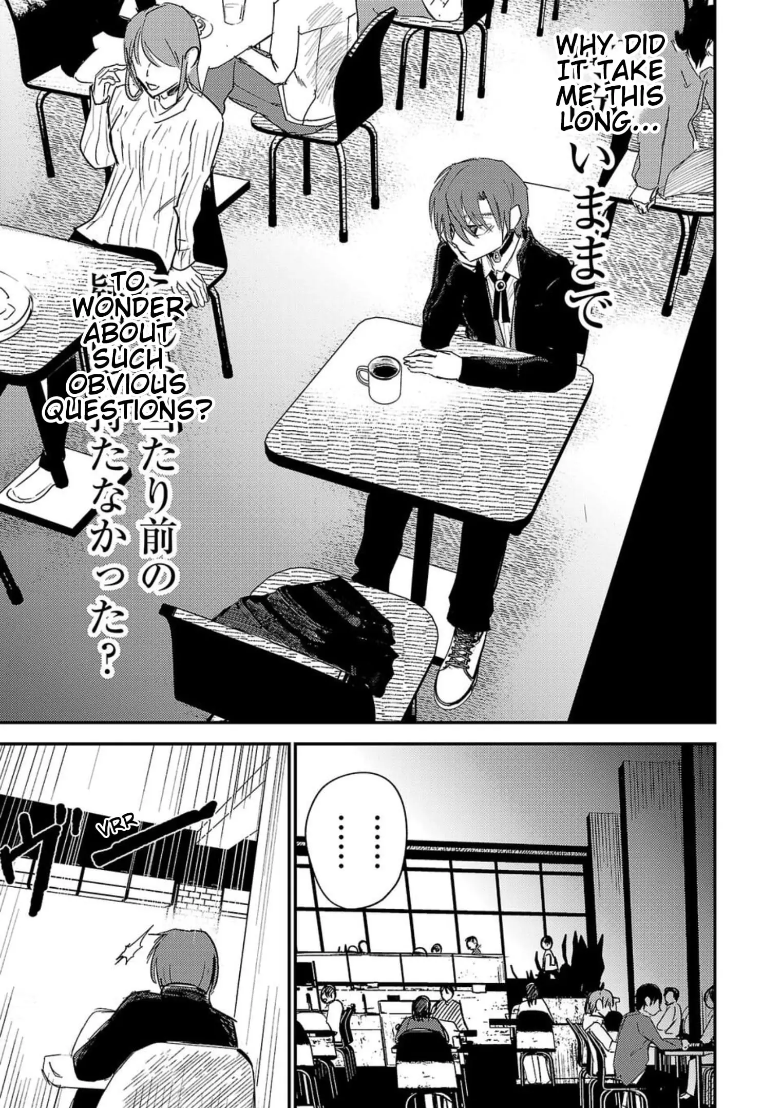 Read Break New World EN Manga Online