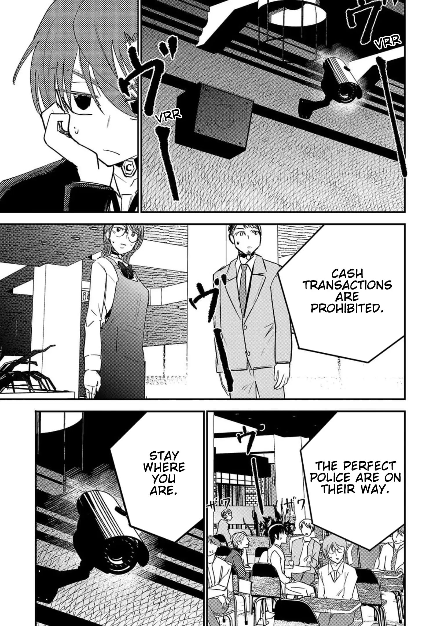 Read Break New World EN Manga Online