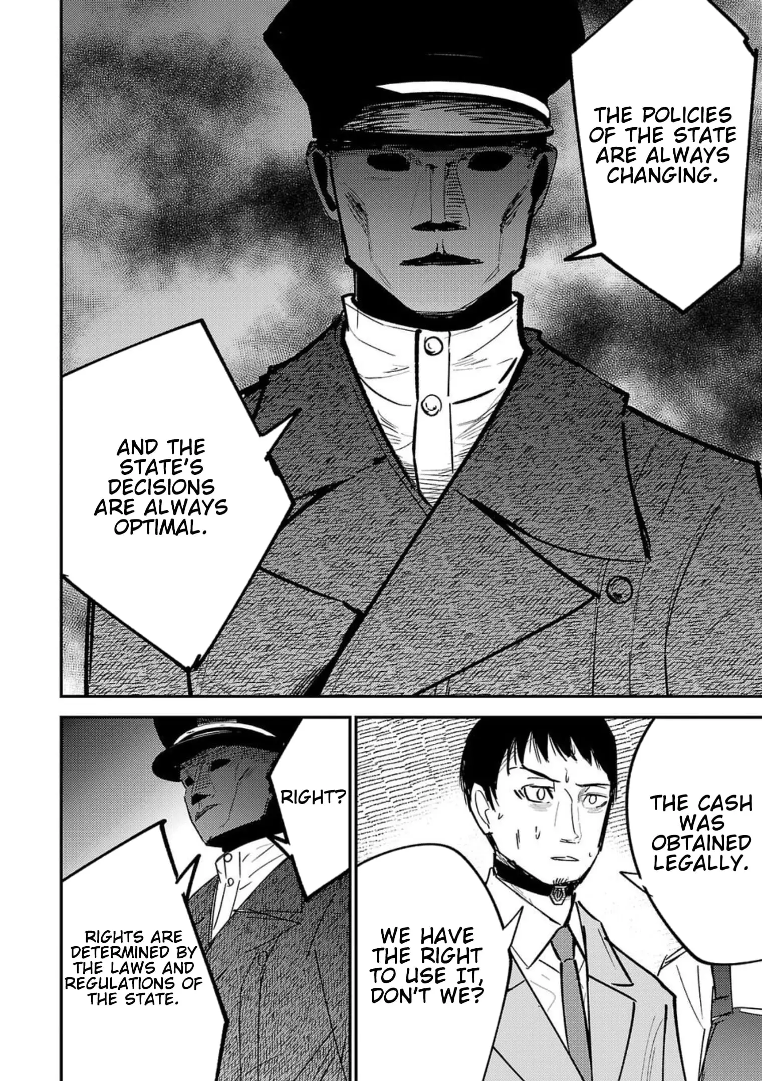 Read Break New World EN Manga Online