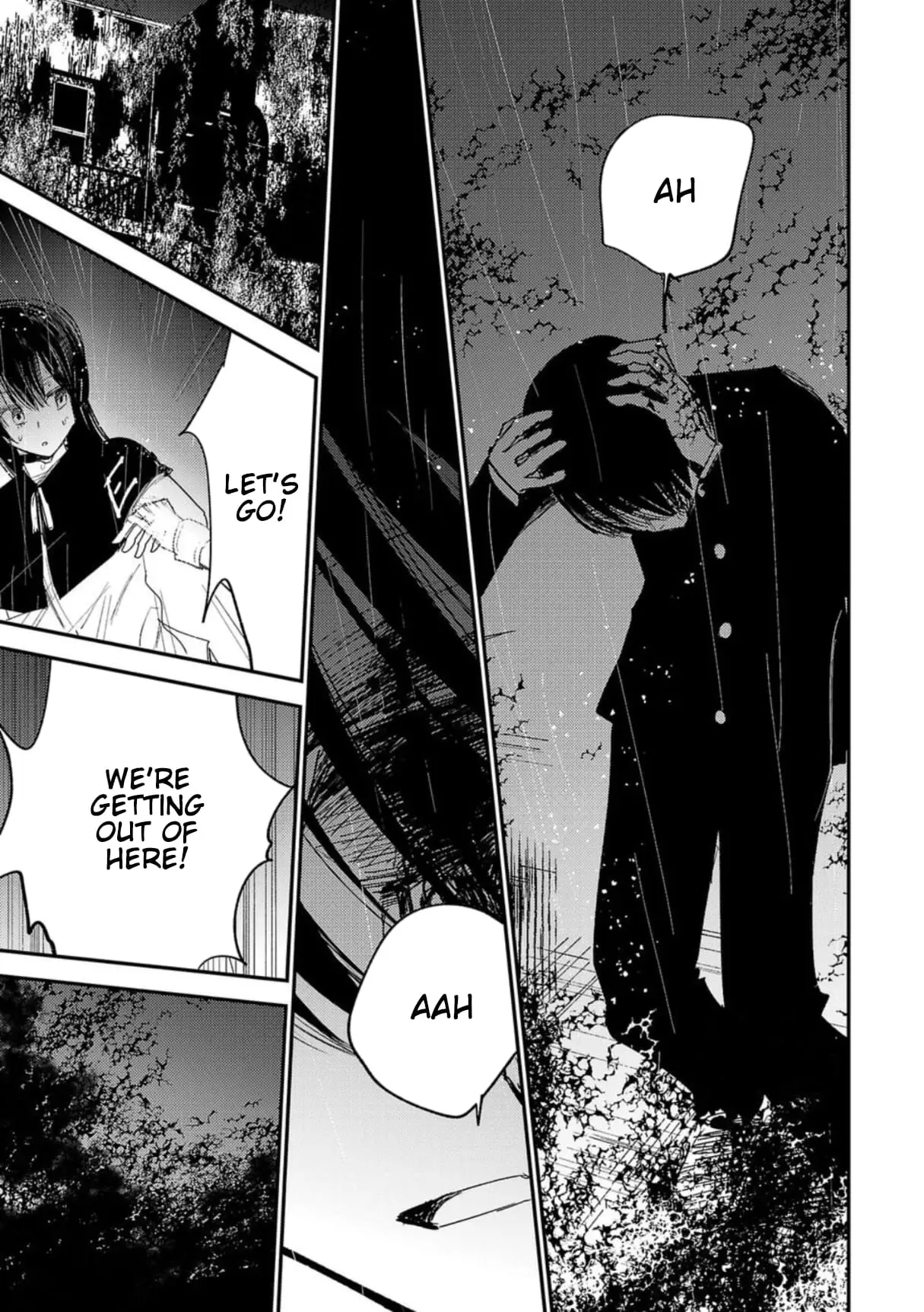 Read Break New World EN Manga Online