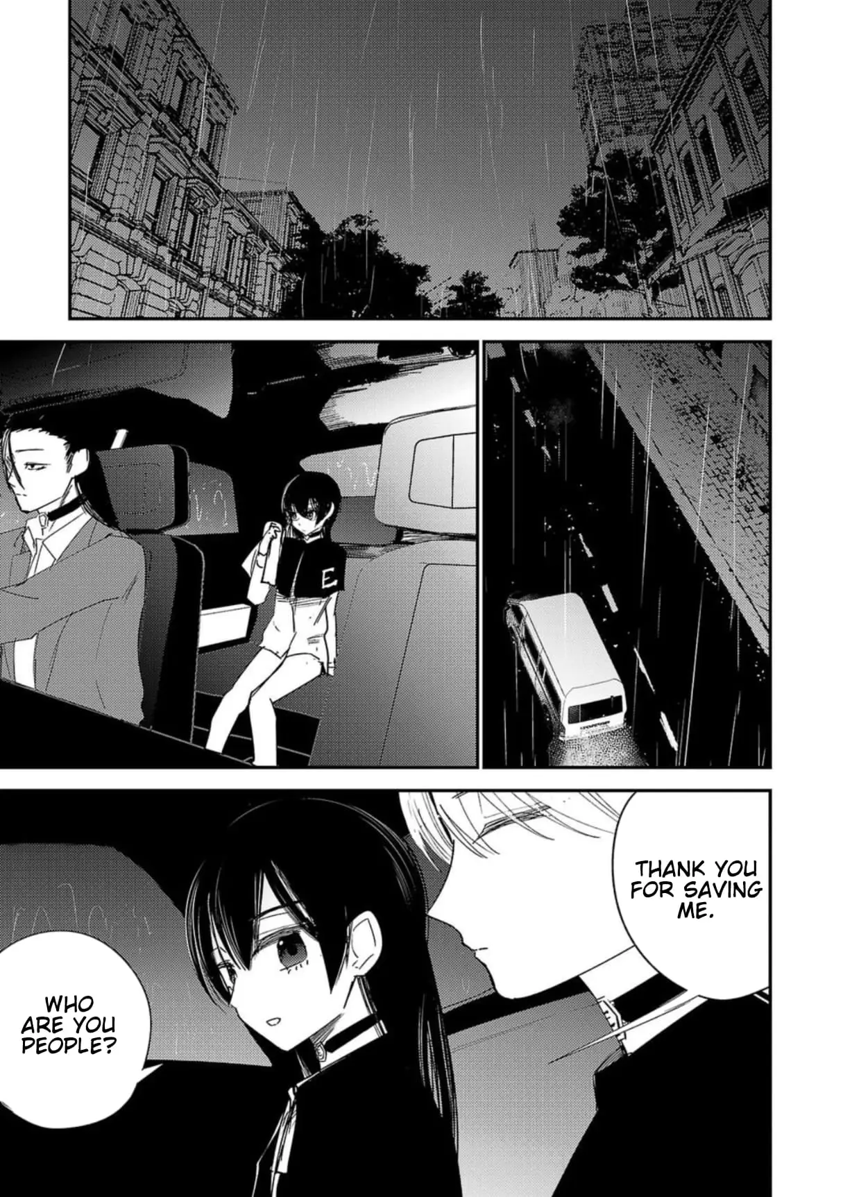 Read Break New World EN Manga Online