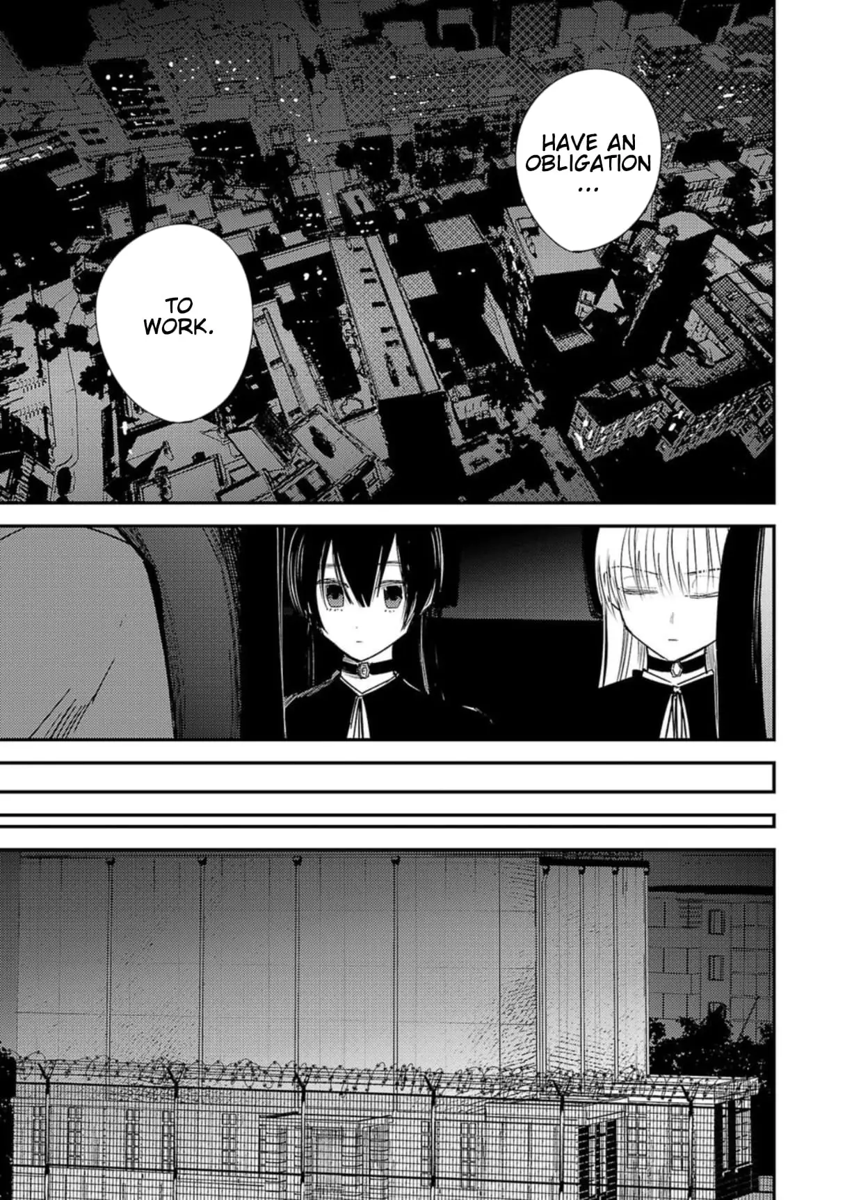 Read Break New World EN Manga Online
