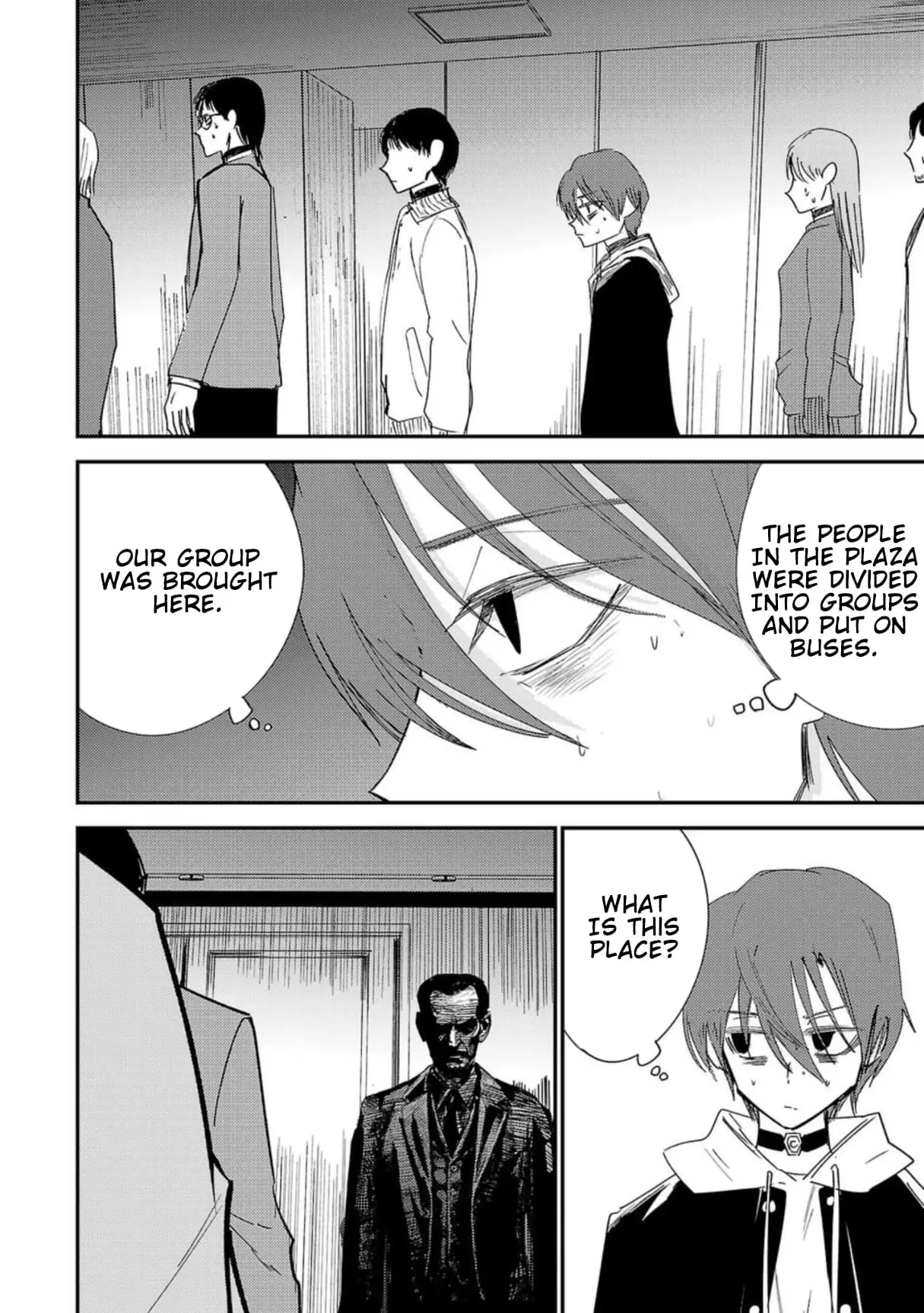 Read Break New World EN Manga Online