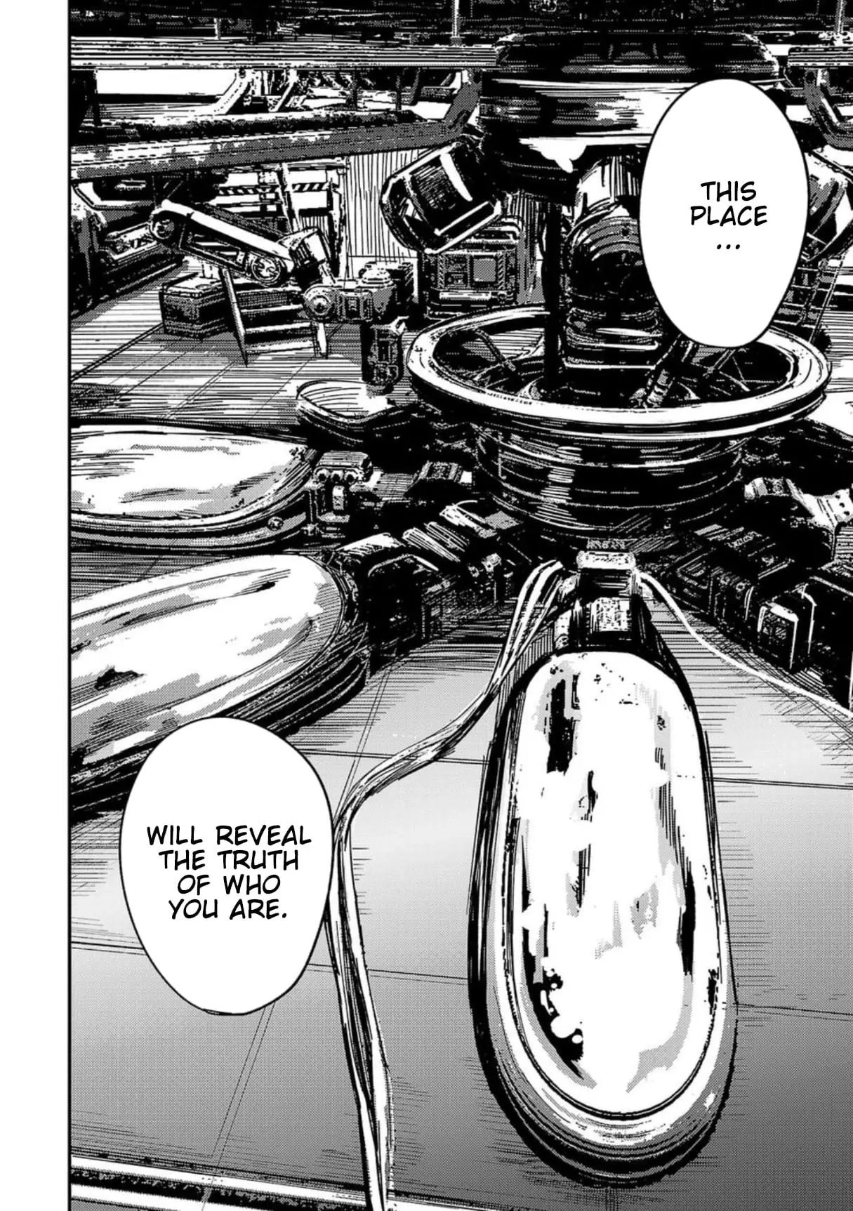 Read Break New World EN Manga Online