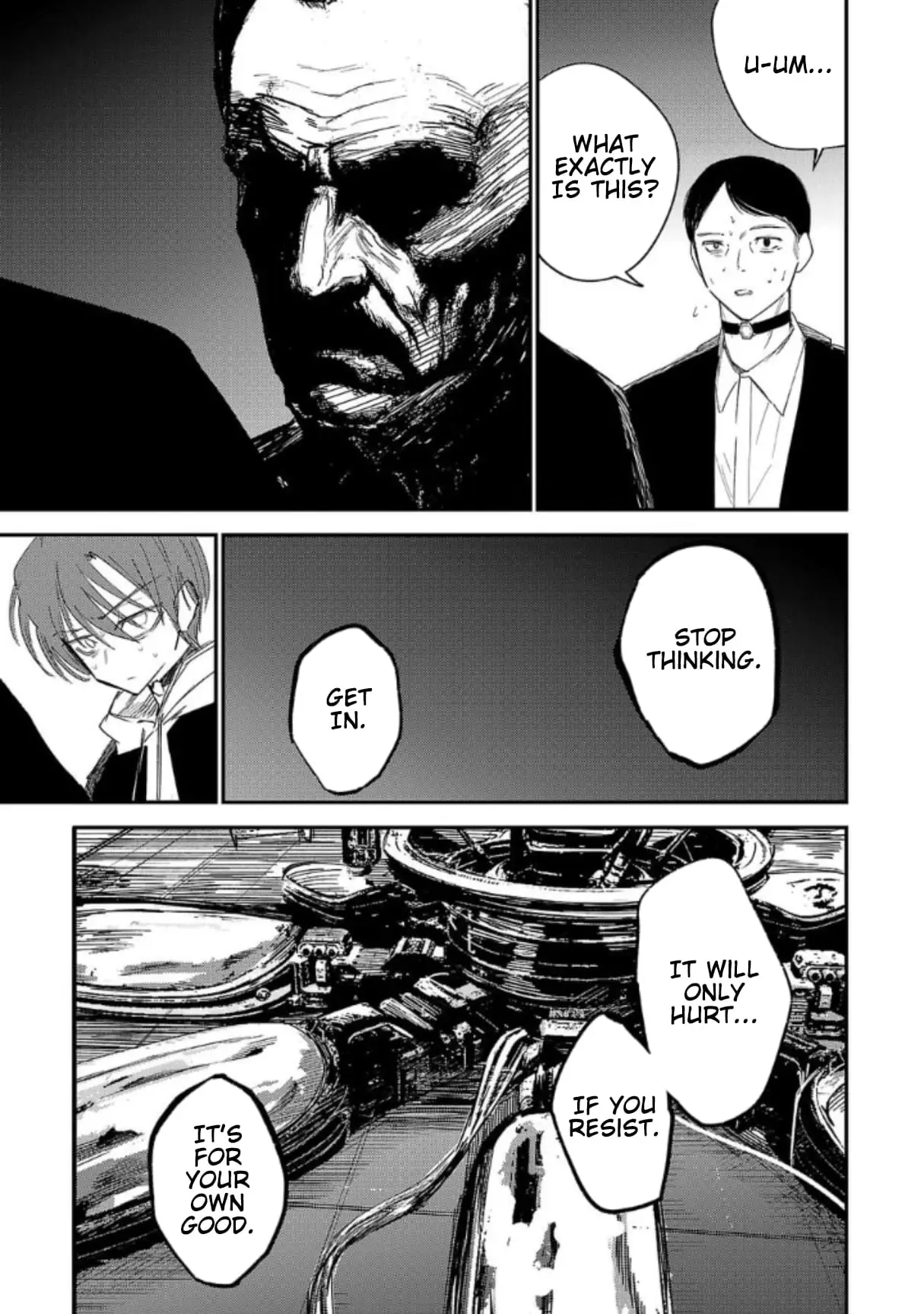 Read Break New World EN Manga Online