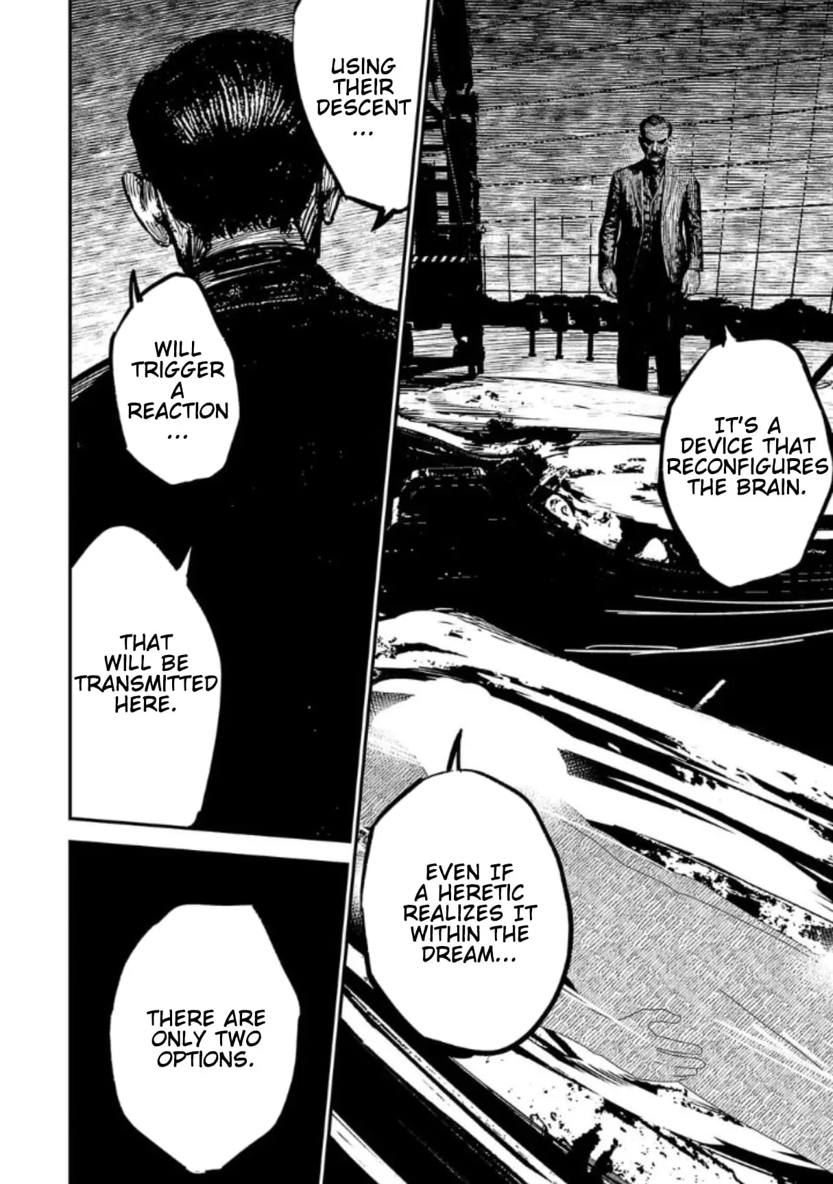 Read Break New World EN Manga Online