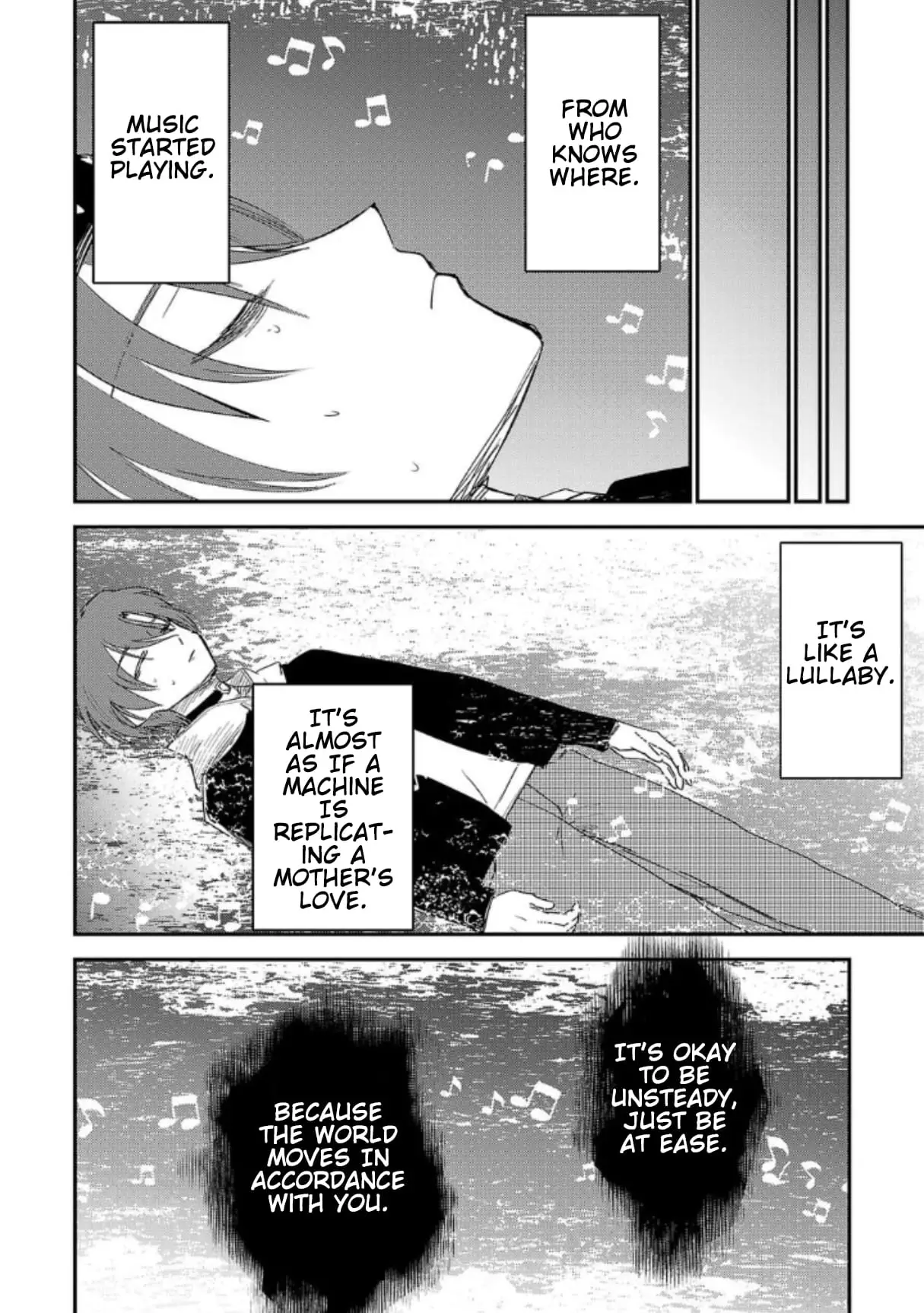 Read Break New World EN Manga Online