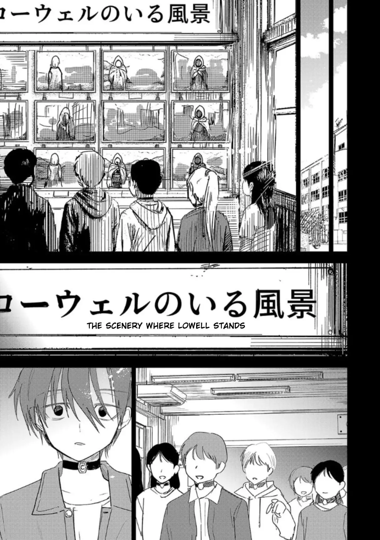 Read Break New World EN Manga Online