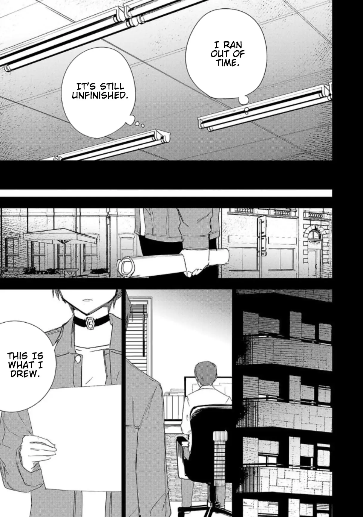 Read Break New World EN Manga Online