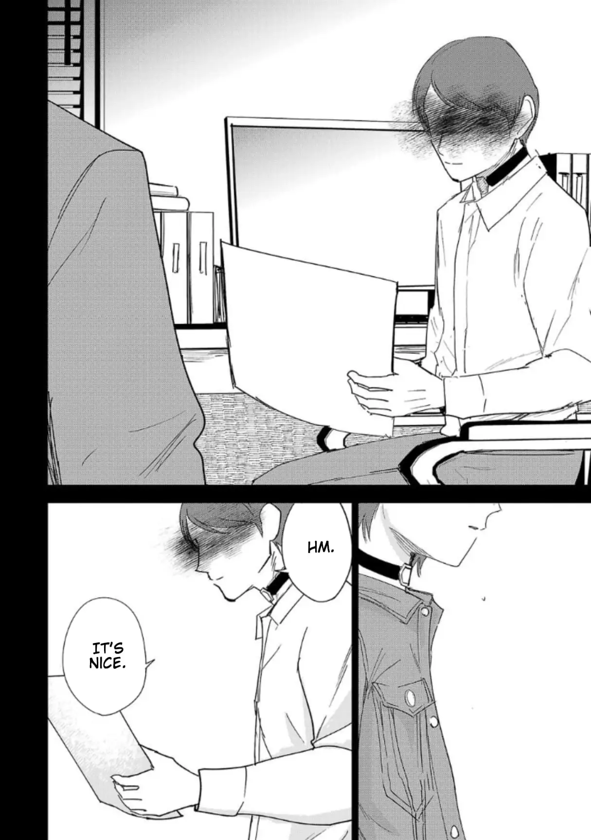 Read Break New World EN Manga Online